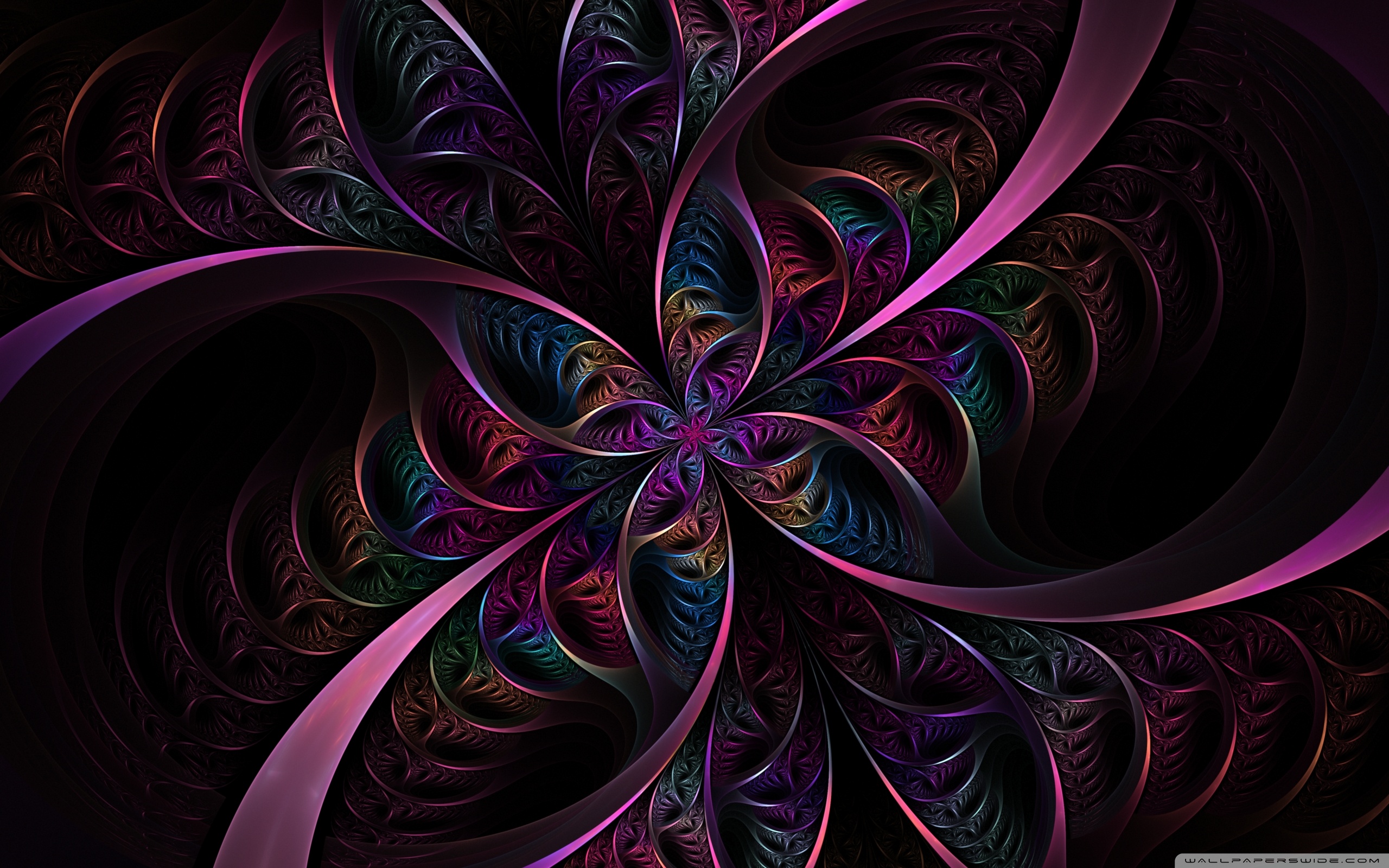 Desktop Wallpapers Psychedelic - HD Wallpaper 