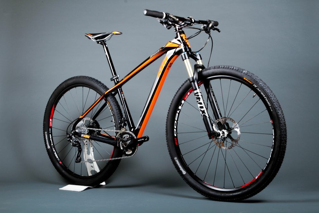 Ktm Mountain Bike 29 - HD Wallpaper 