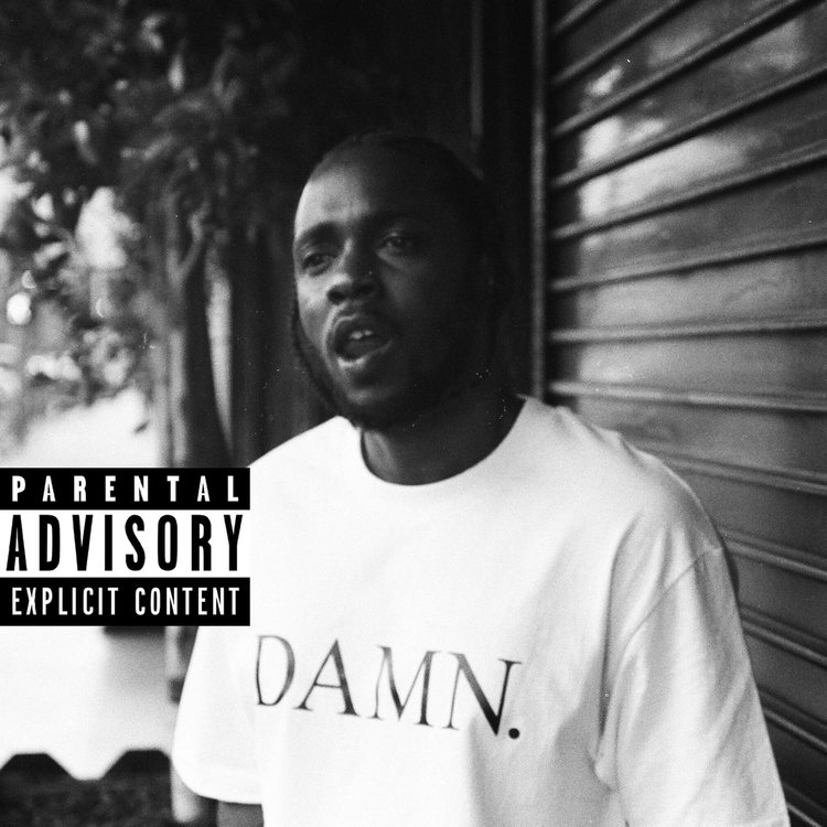 Kendrick Lamar Damn Collector's Edition - HD Wallpaper 