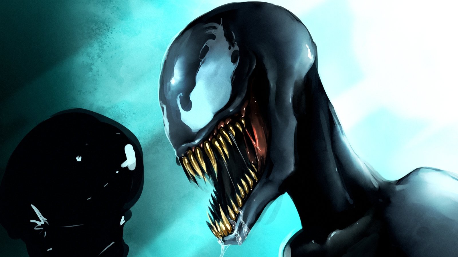 High Resolution Venom Hd Background Id - She Venom Phone Background - HD Wallpaper 