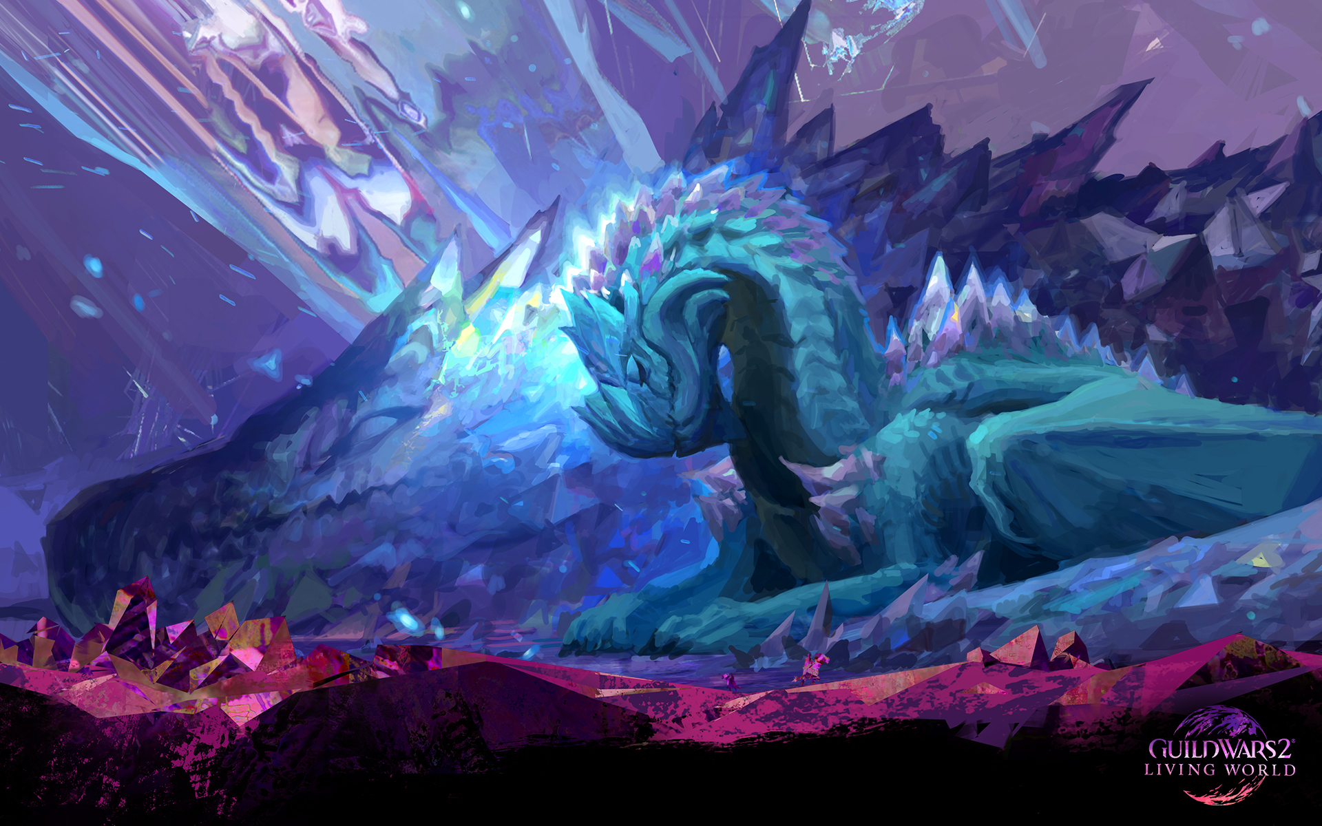 Gw2 All Or Nothing - HD Wallpaper 