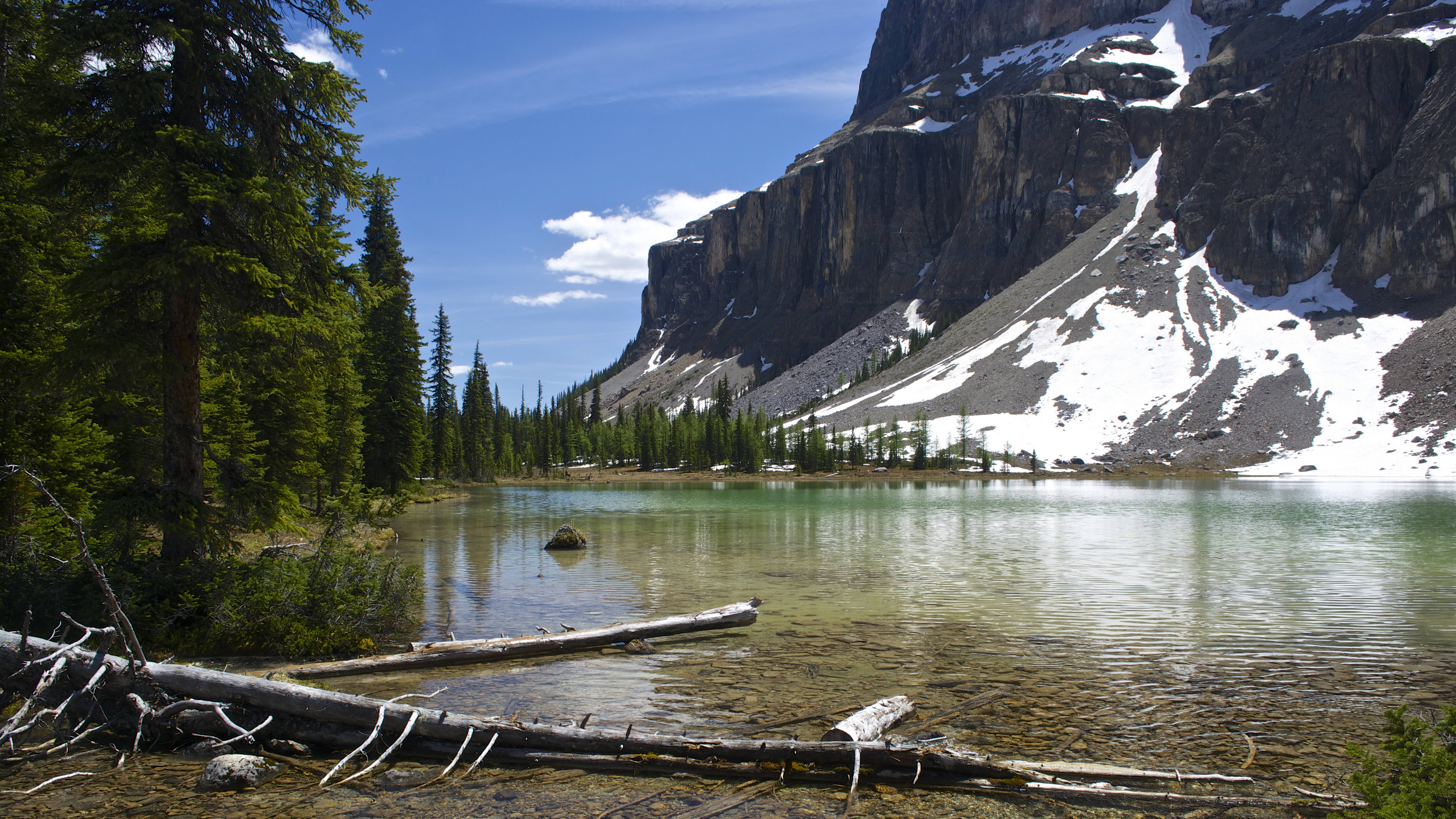 8k Photos Of A River - HD Wallpaper 