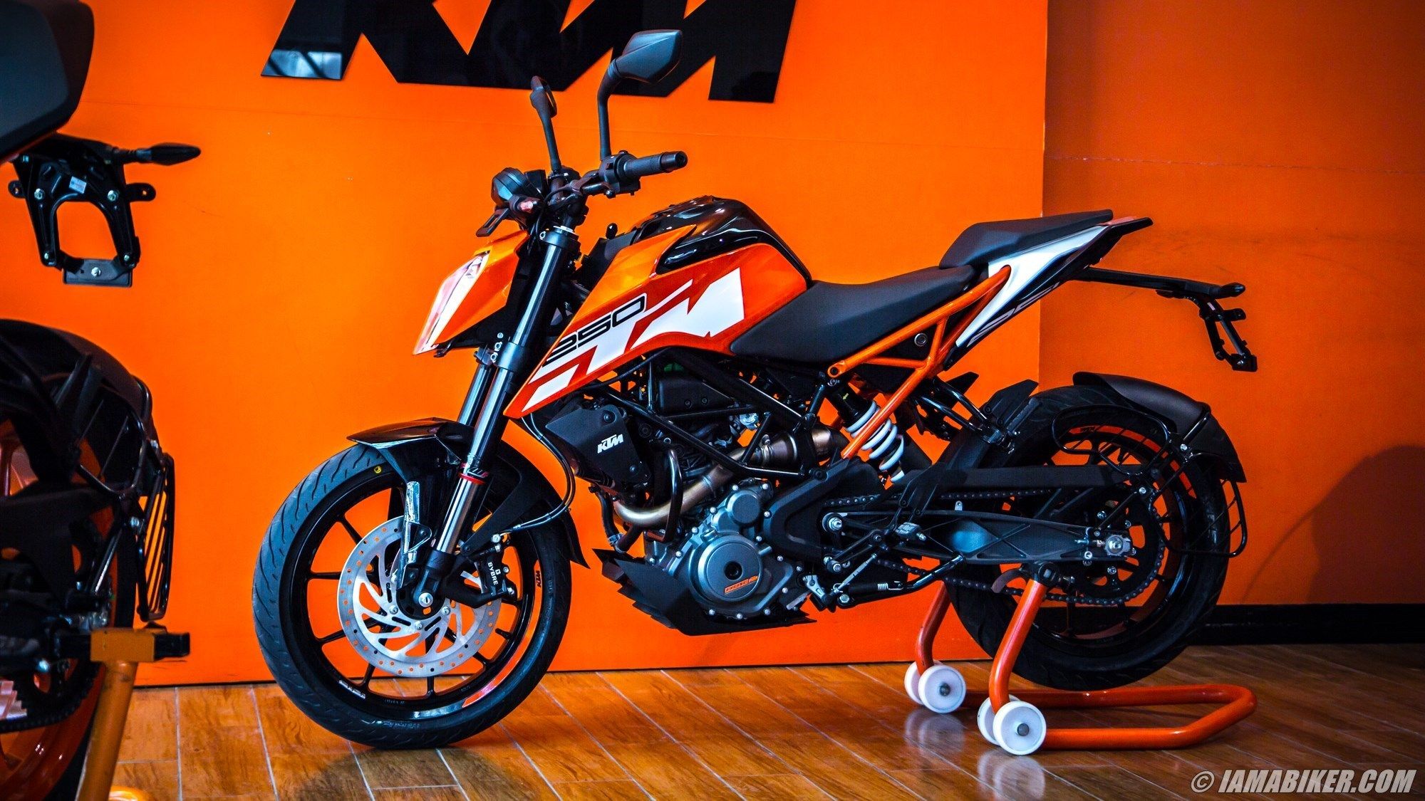 Ktm Duke 250 Hd - HD Wallpaper 