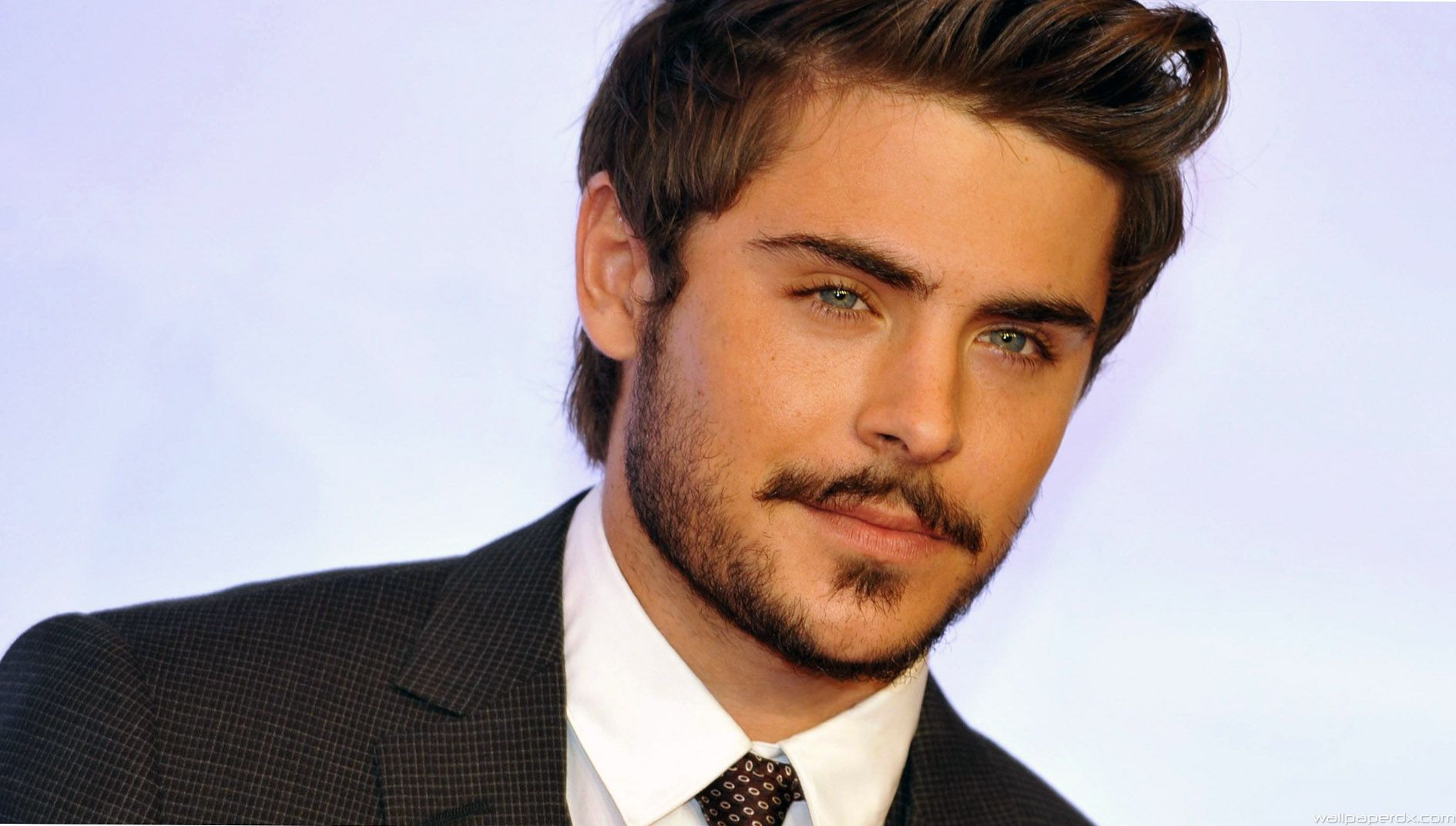 Zac Efron Cool Hd - HD Wallpaper 