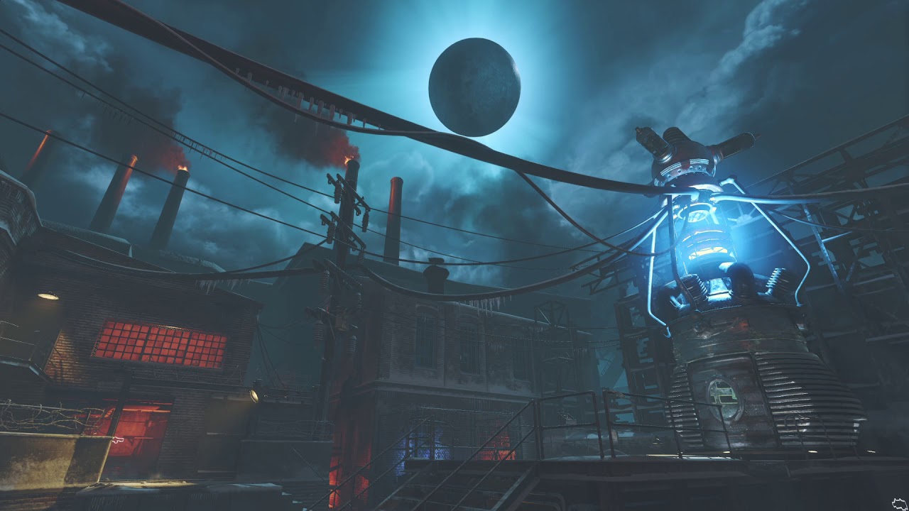 Cod Zombies - HD Wallpaper 