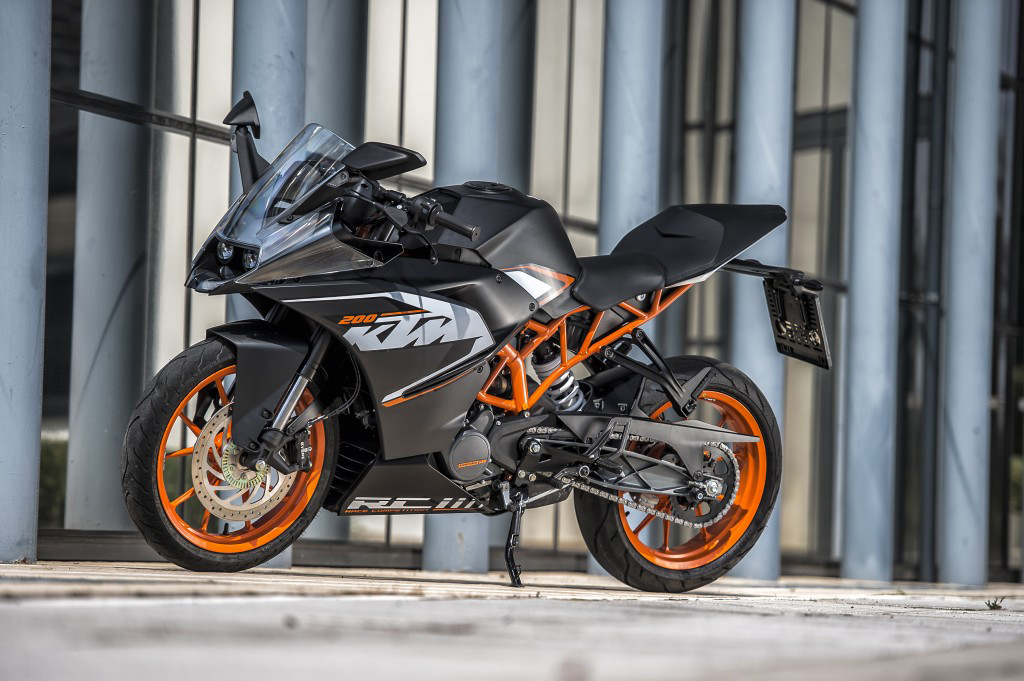 Amazing Ktm Rc 200 Wallpaper Wide Wallpaper - Ktm Rc 200 Wallpaper 2018 - HD Wallpaper 
