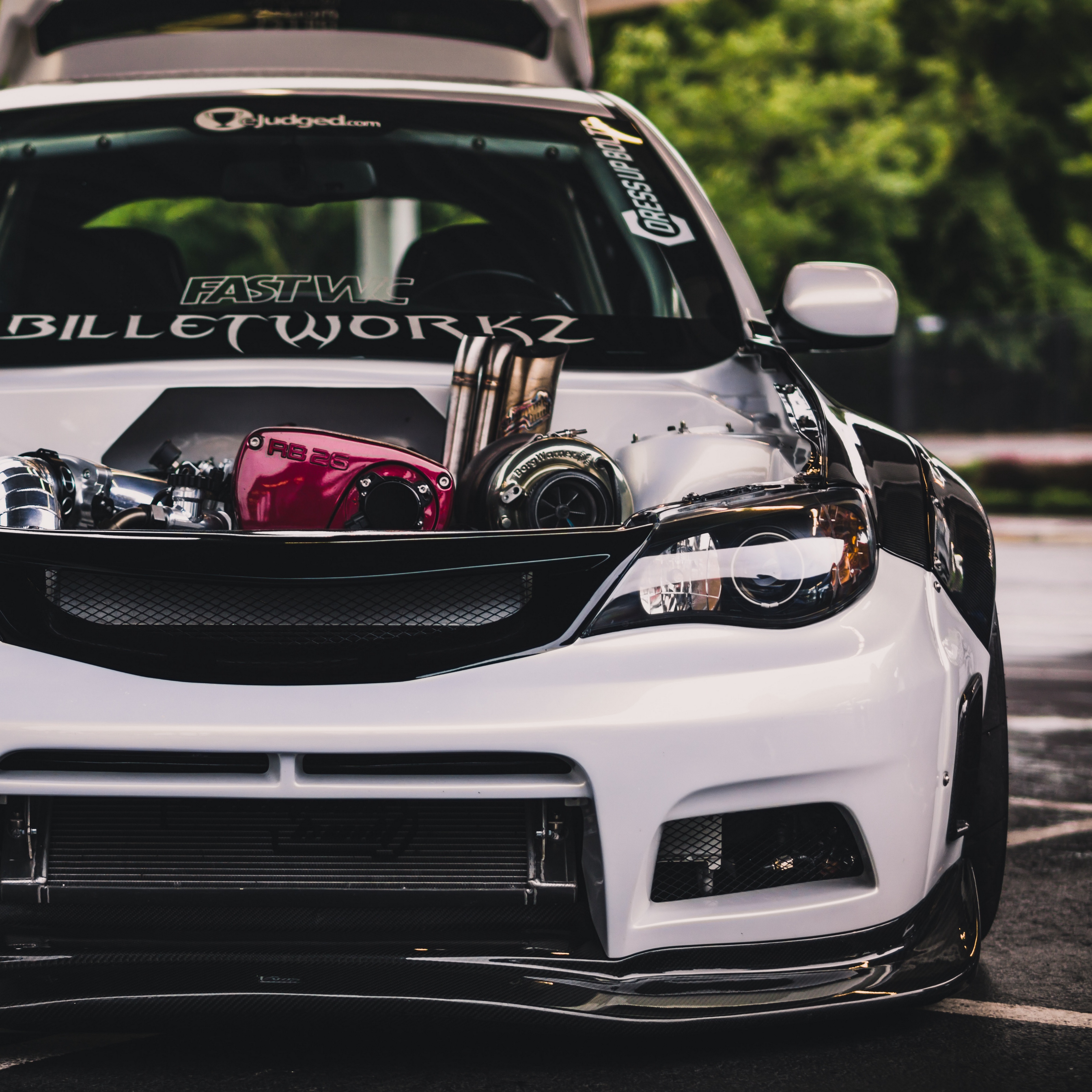 Wallpaper Subaru Impreza Wrx Sti, Subaru, Sports Car, - HD Wallpaper 