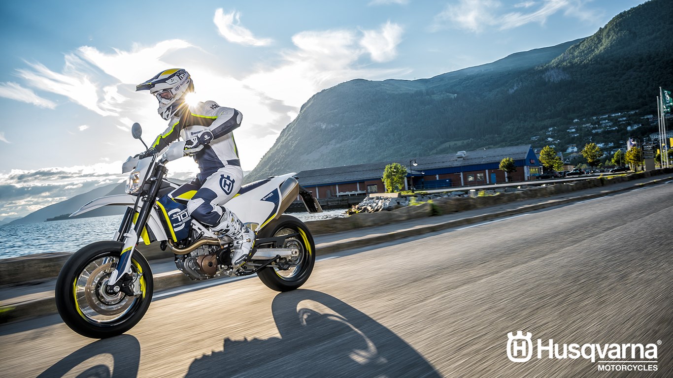 Husqvarna Wallpapers Hd - HD Wallpaper 