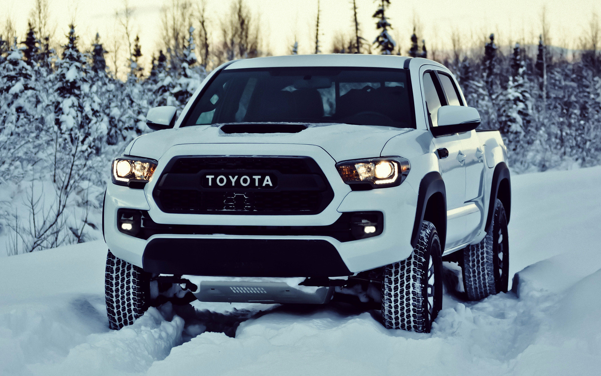 Wide - Toyota Tacoma 2017 2018 - HD Wallpaper 