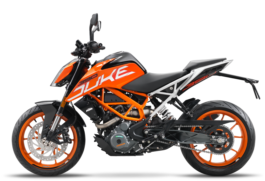 Ktm Duke 390 Png - HD Wallpaper 