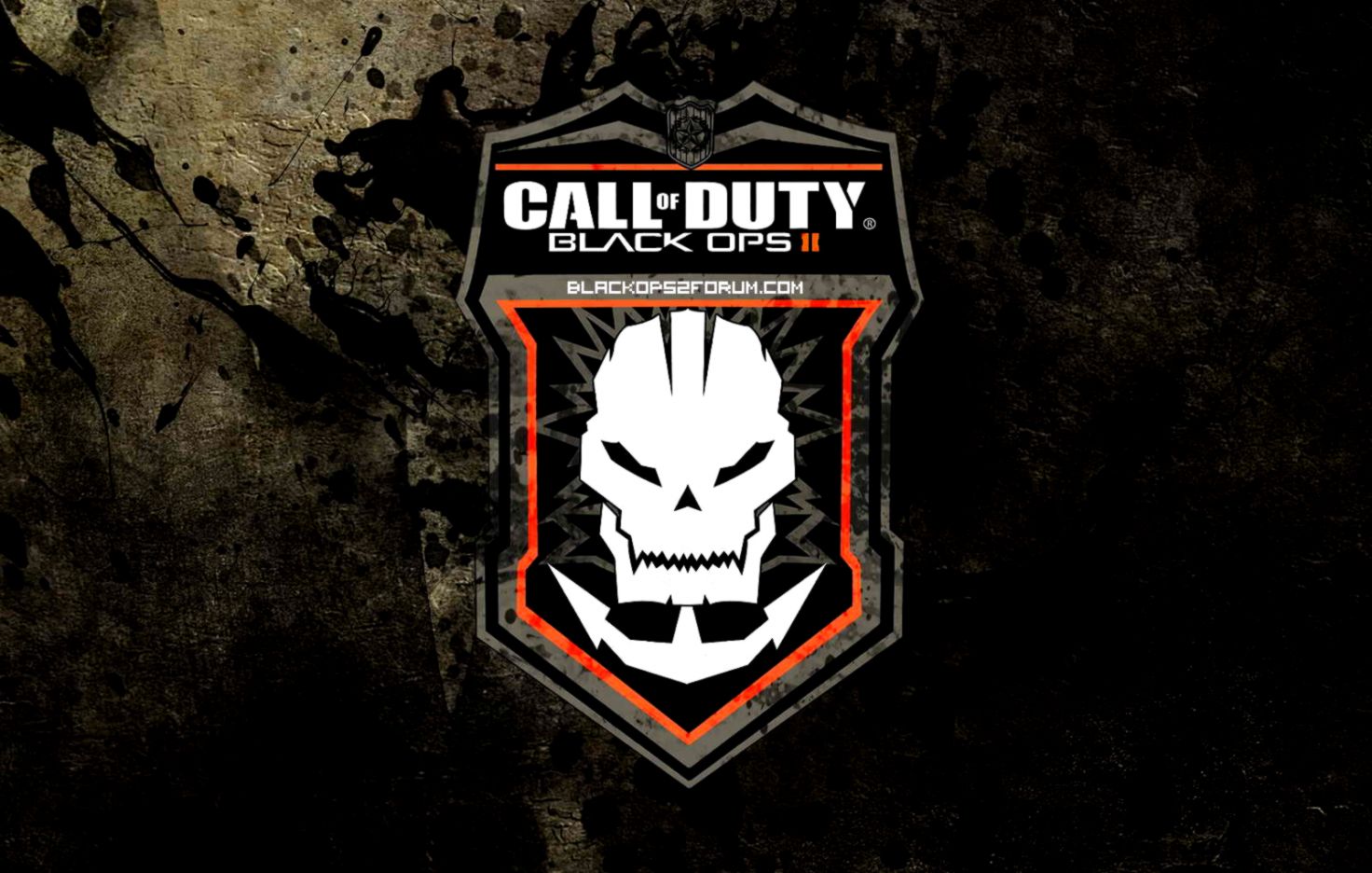 Call Of Duty Wallpapers Hd - Call Of Duty Logo Download - HD Wallpaper 