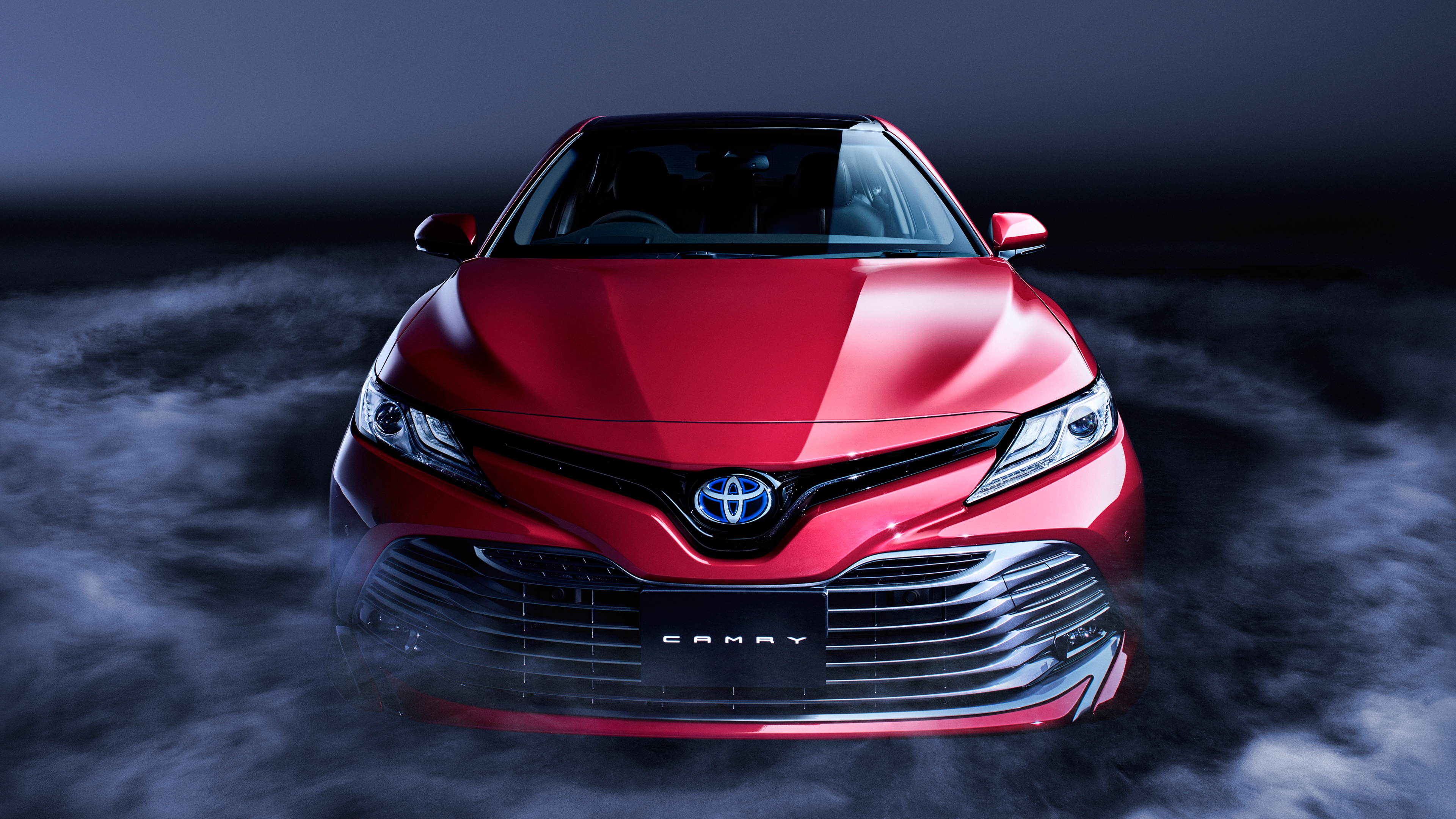 Toyota Camry - HD Wallpaper 