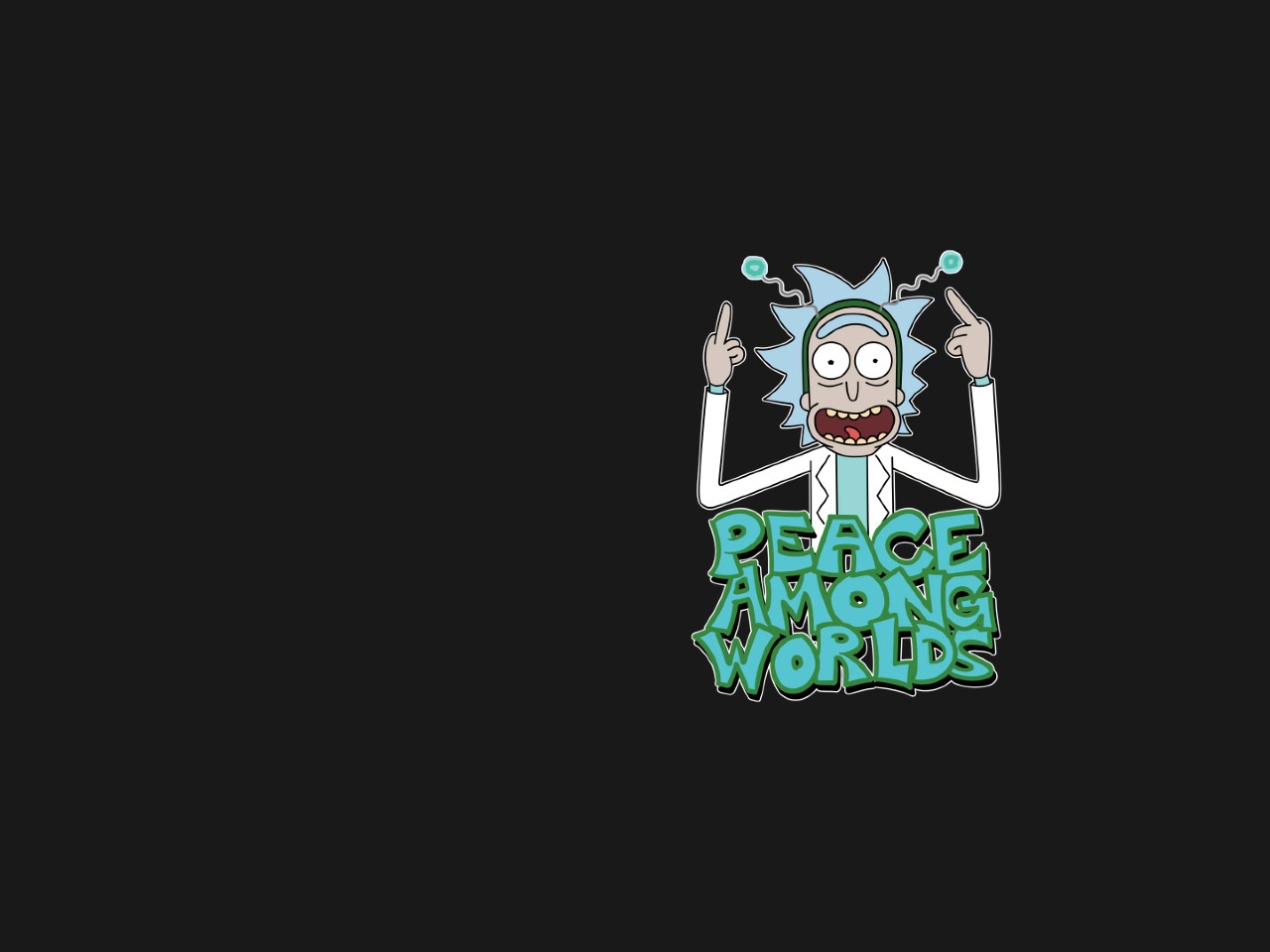 Rick And Morty - HD Wallpaper 