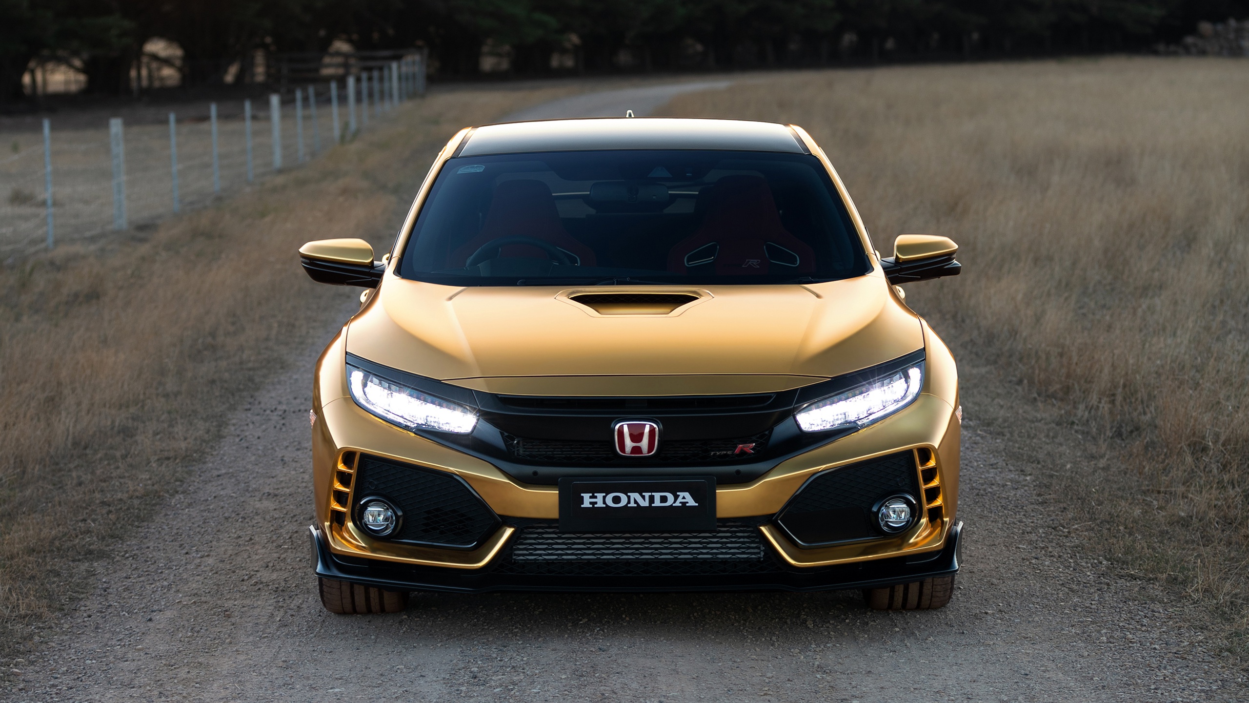 Honda Civic Type R 2019 - HD Wallpaper 