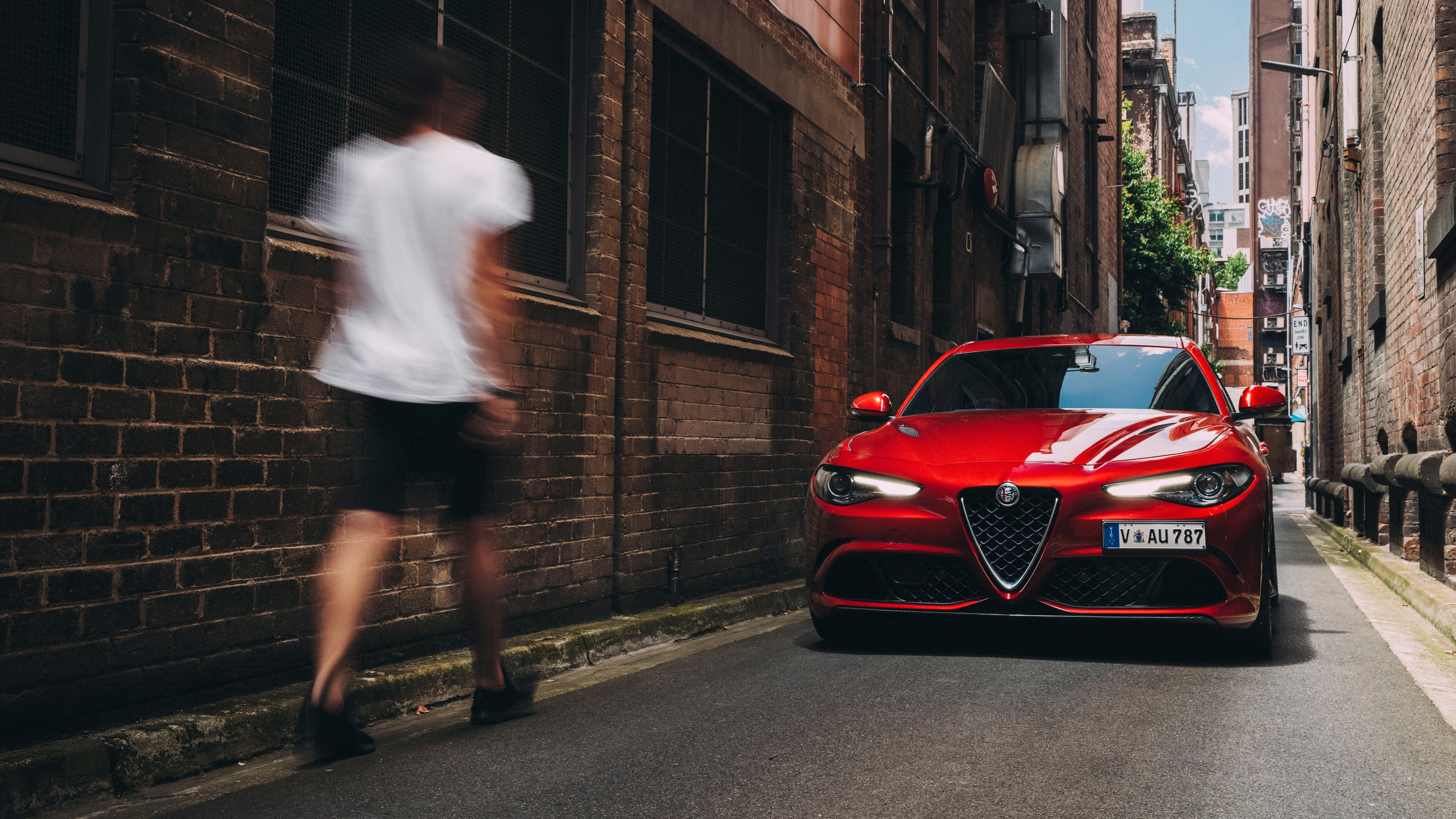 Alfa Romeo - HD Wallpaper 