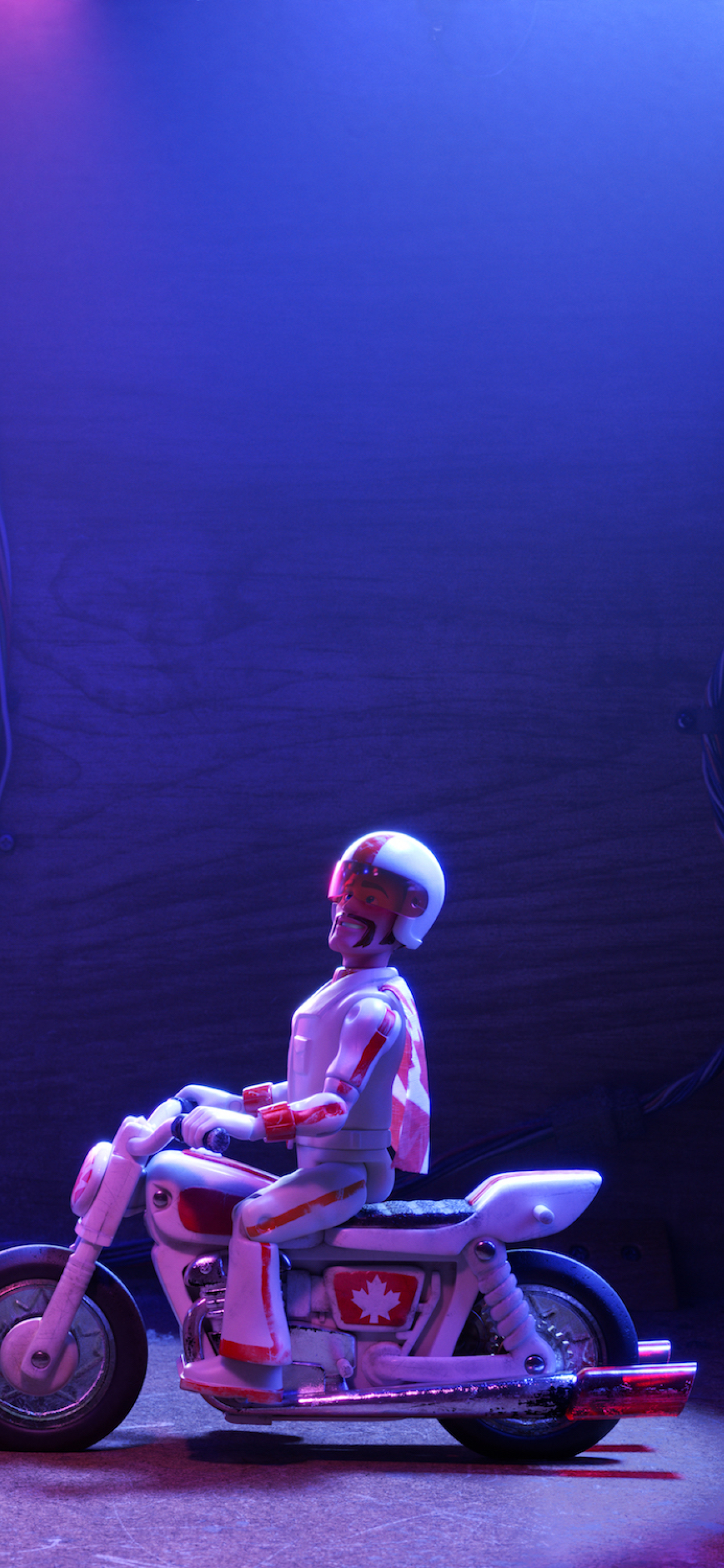 Toy Story 4 Duke Caboom - HD Wallpaper 