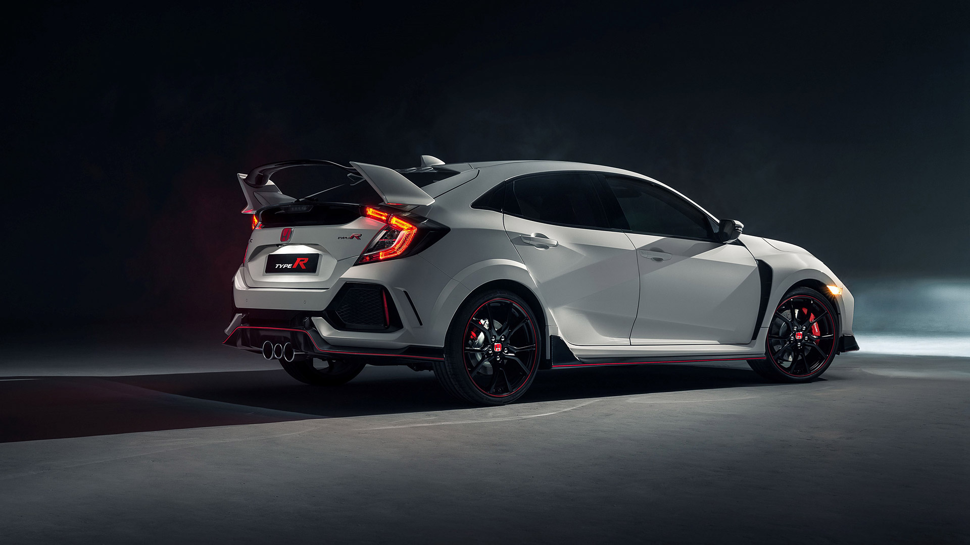 Honda Civic Type R - HD Wallpaper 