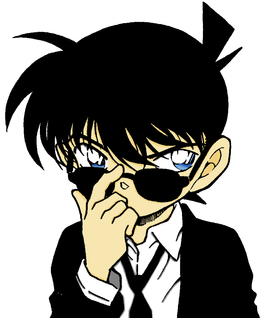 Det - Conan - Gambar Detektif Conan Hd - 873x1045 Wallpaper - teahub.io