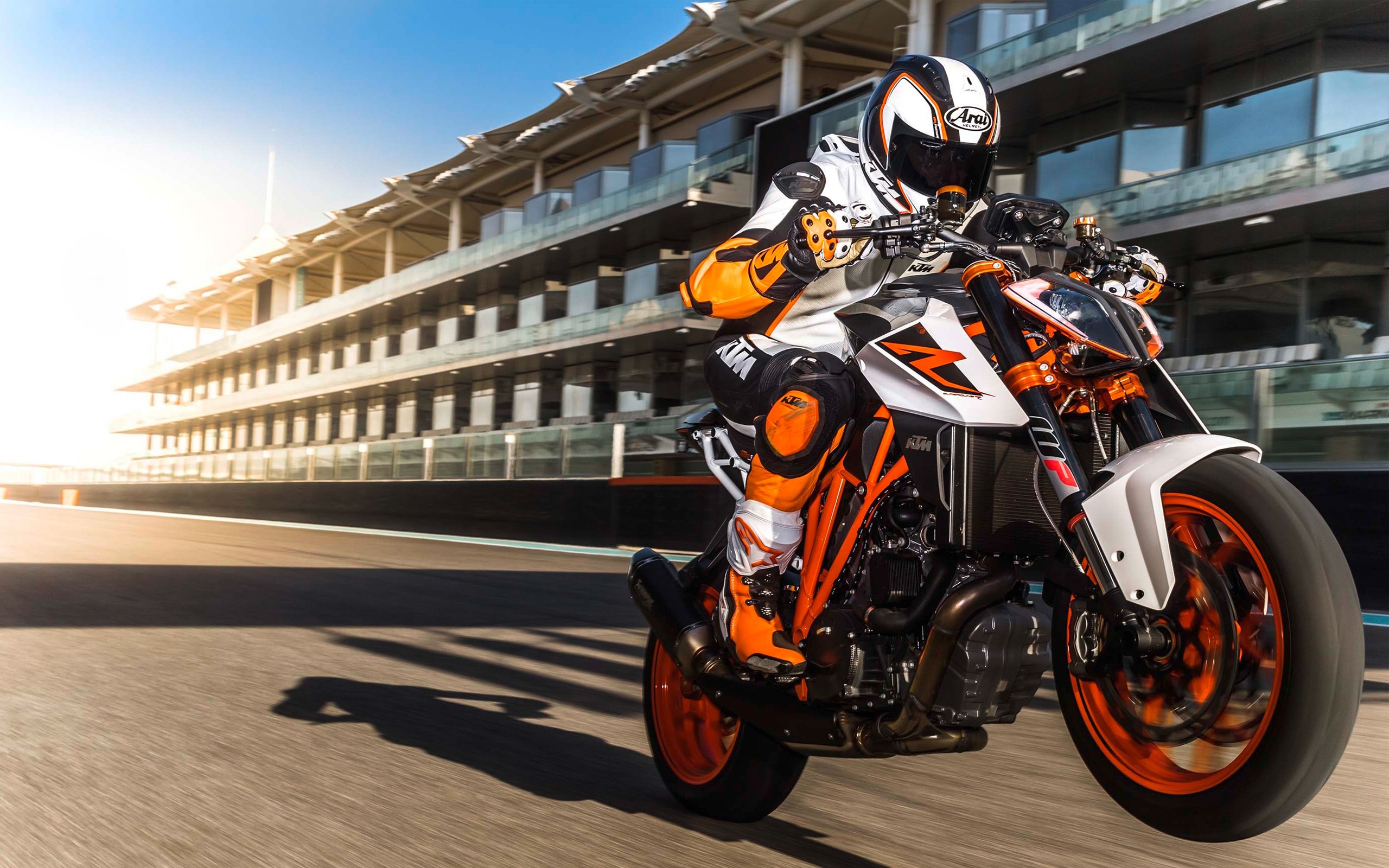 Ktm 390 Duke 2017 - HD Wallpaper 