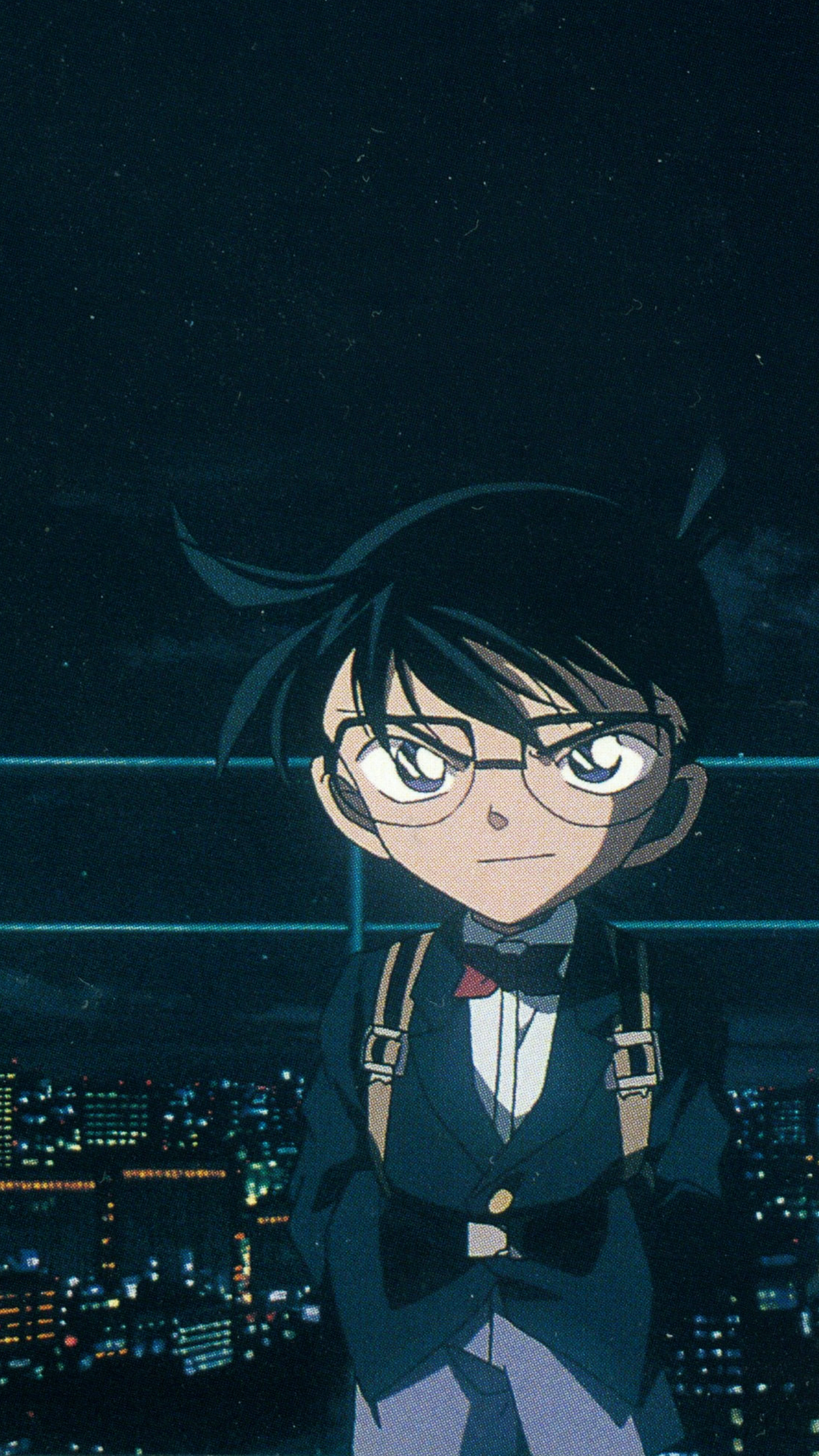 Detective Conan Wallpaper Iphone - HD Wallpaper 