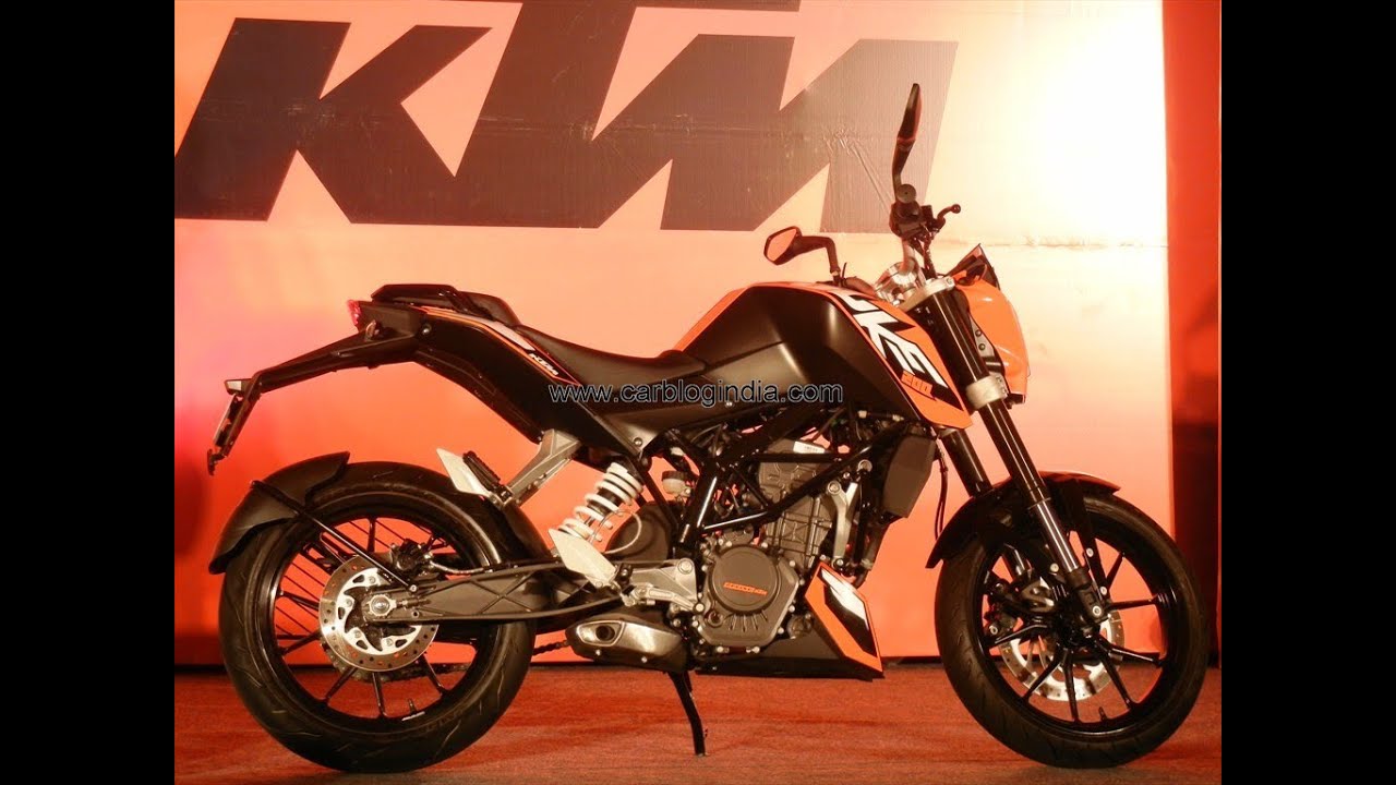 1080p Ktm Duke 200 Hd - HD Wallpaper 