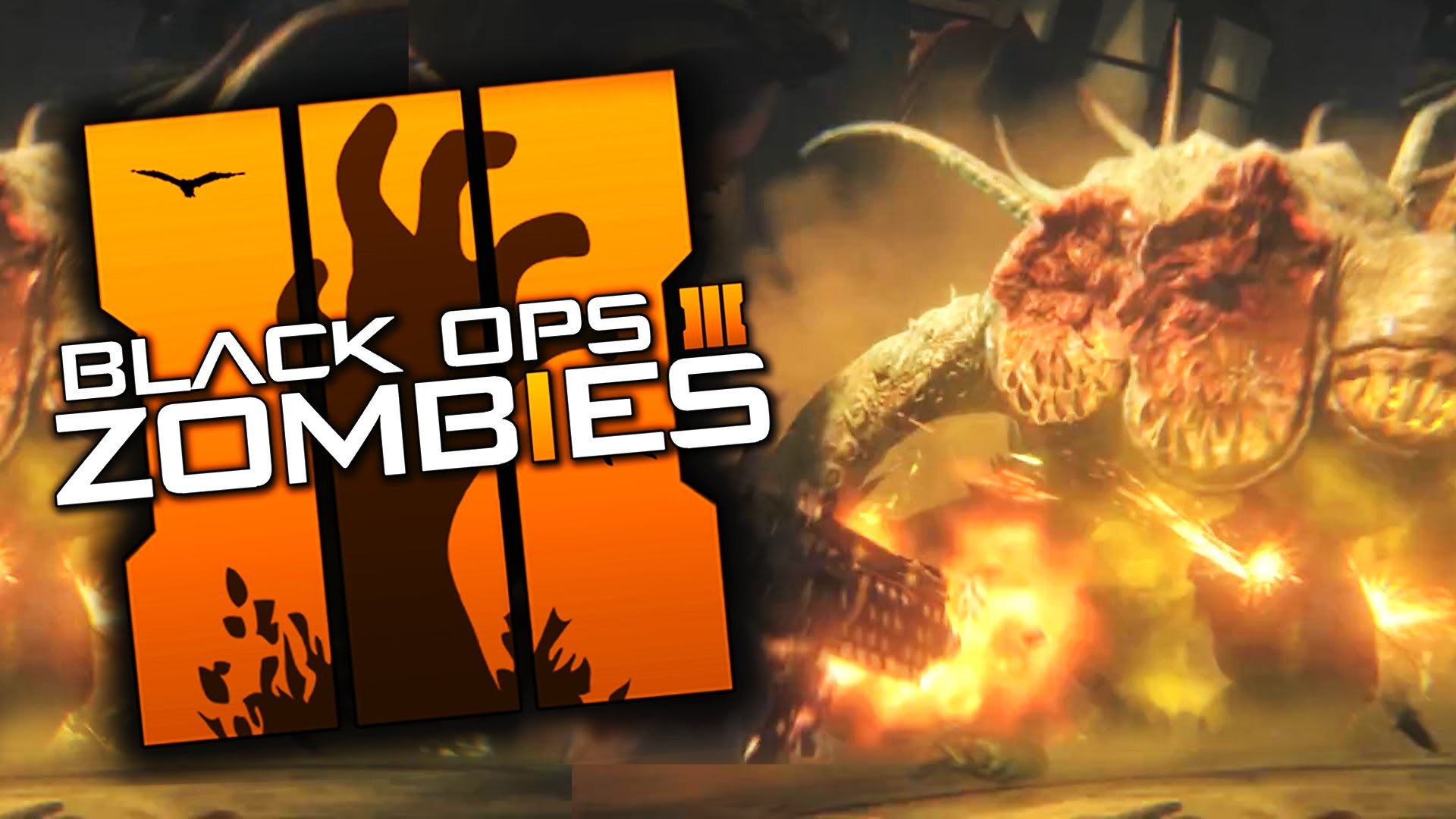Black Ops 3 Zombies - Black Ops 3 Zombie Shadow Of Evil - HD Wallpaper 
