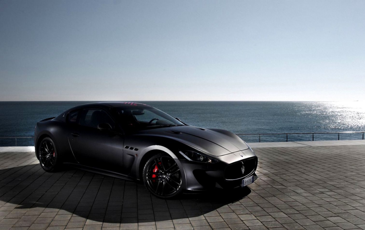 Maserati Wallpaper And Background Image Id375641 - Maserati Granturismo Mc Stradale - HD Wallpaper 