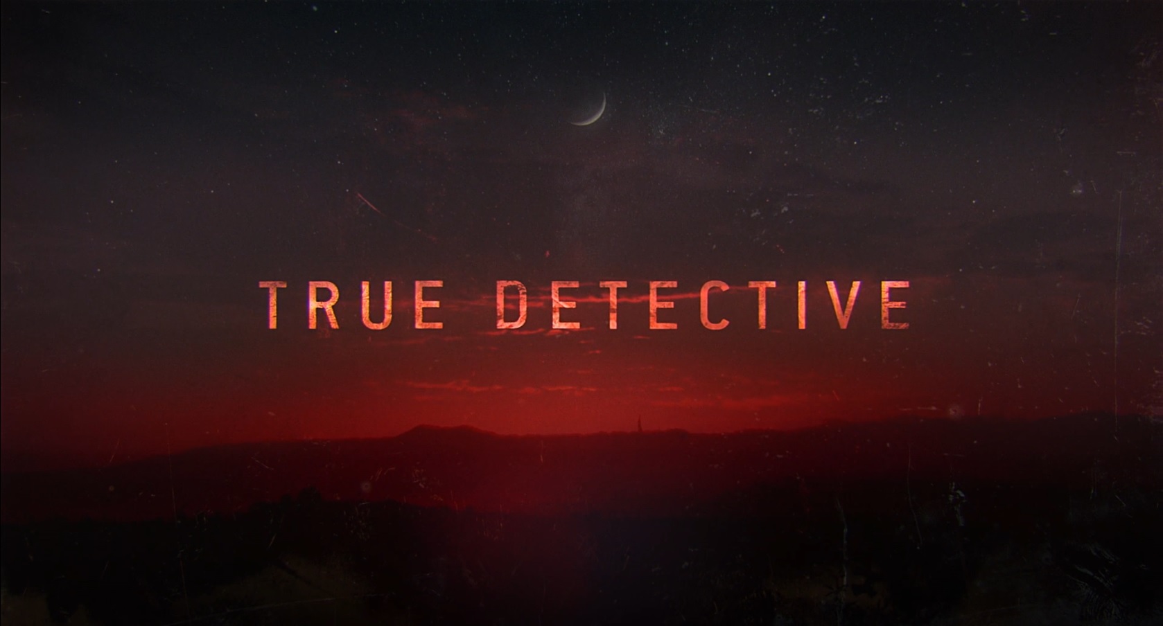 True Detective 3 Intro - HD Wallpaper 