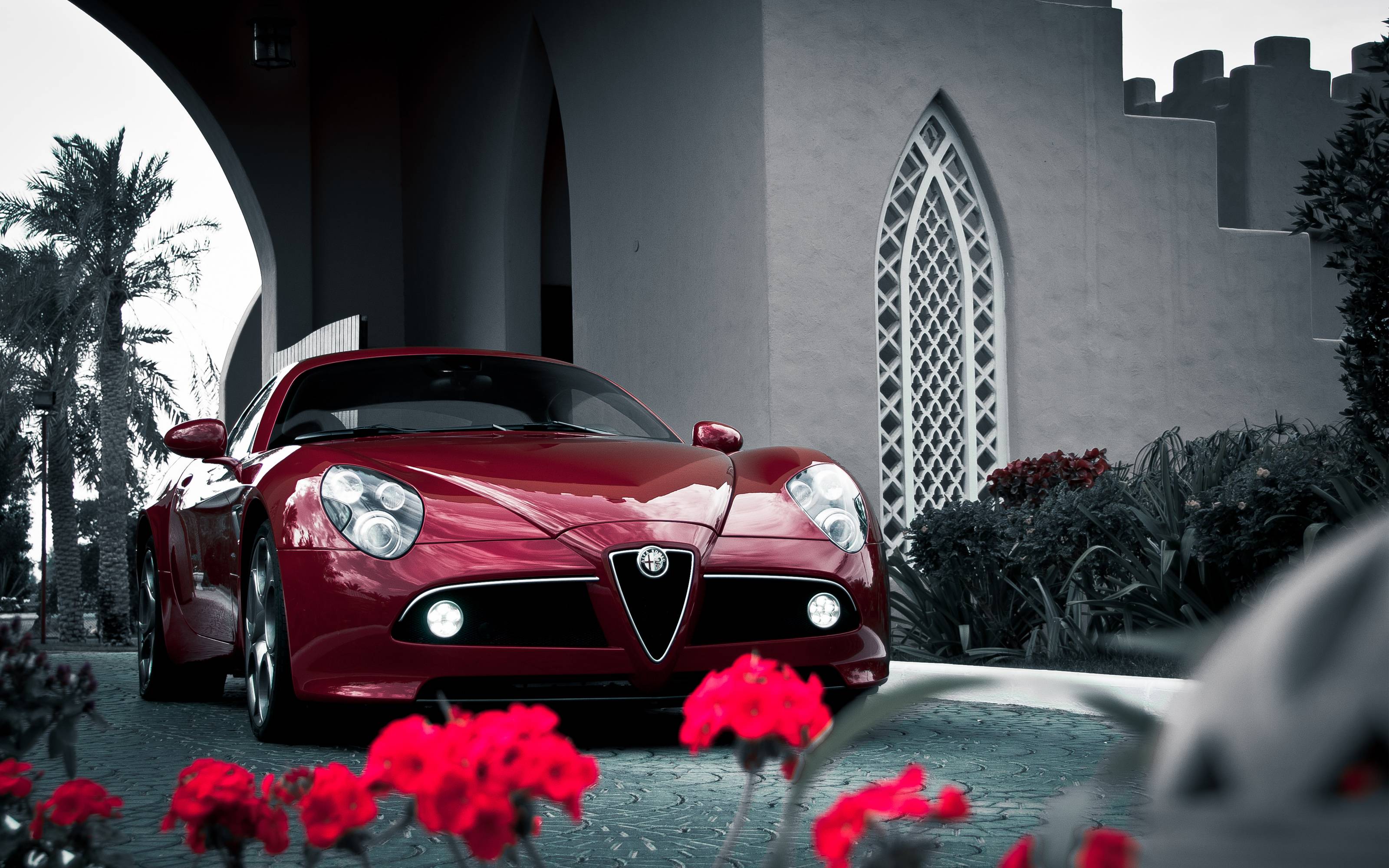 Alfa Romeo Wallpapers Download - HD Wallpaper 