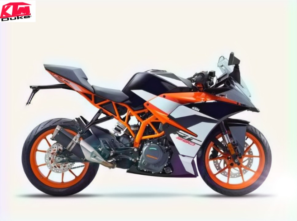 Ktm Rc 390 Top Speed And Mileage With Road Price & - Ktm Rc 200 Vs 125 - HD Wallpaper 
