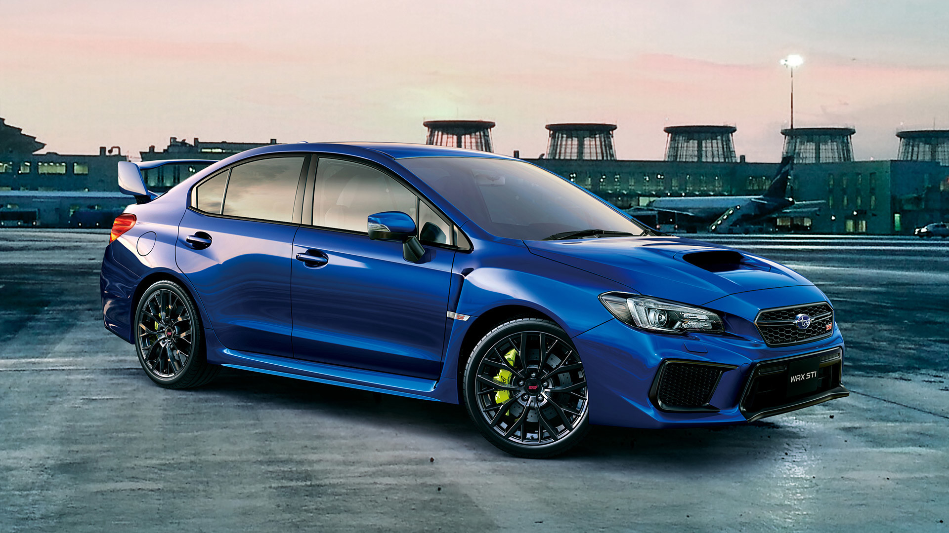 1920x1080, 2018 Subaru Wrx Sti Picture 
 Data Id 317553 - Subaru Wrx Sti Hd - HD Wallpaper 