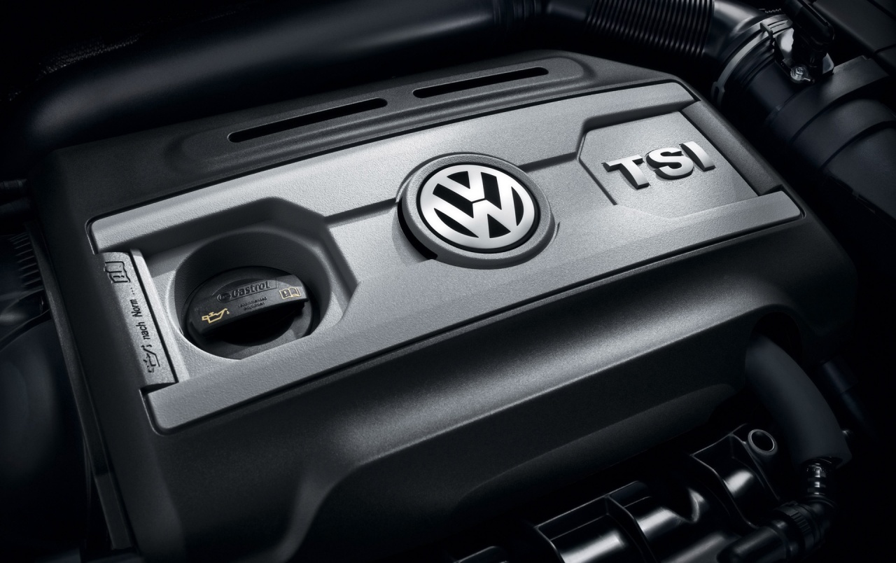 Volkswagen Gti Engine Wallpapers - 2010 Volkswagen Gti - HD Wallpaper 