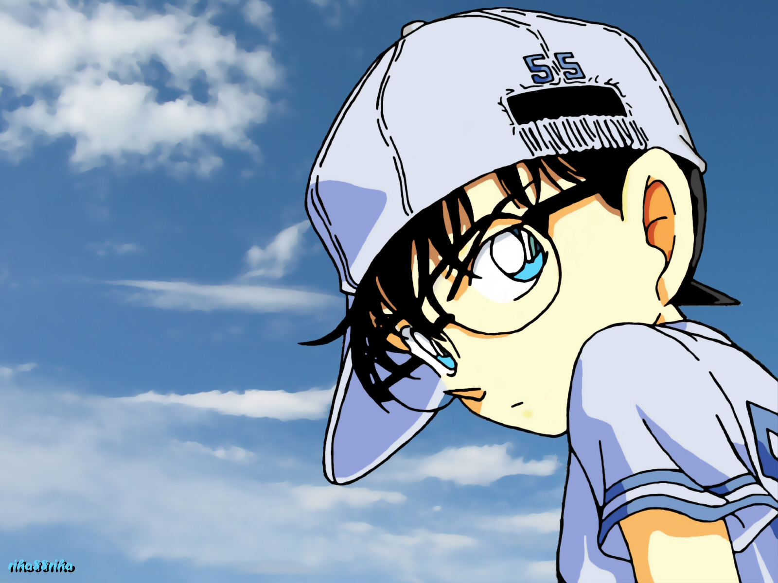 Detective Conan Wallpapers - HD Wallpaper 