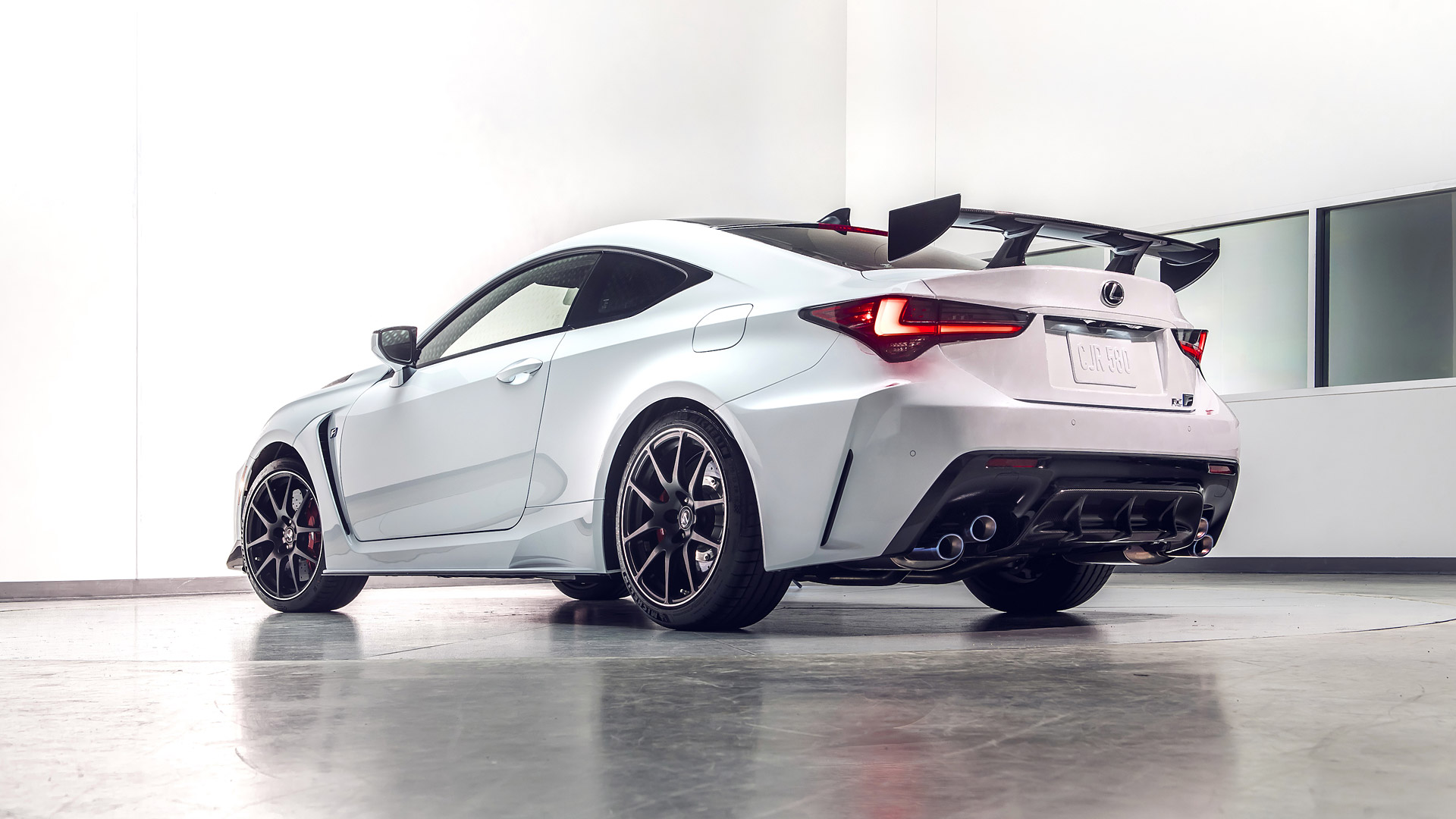 Lexus Rcf Track Edition - HD Wallpaper 