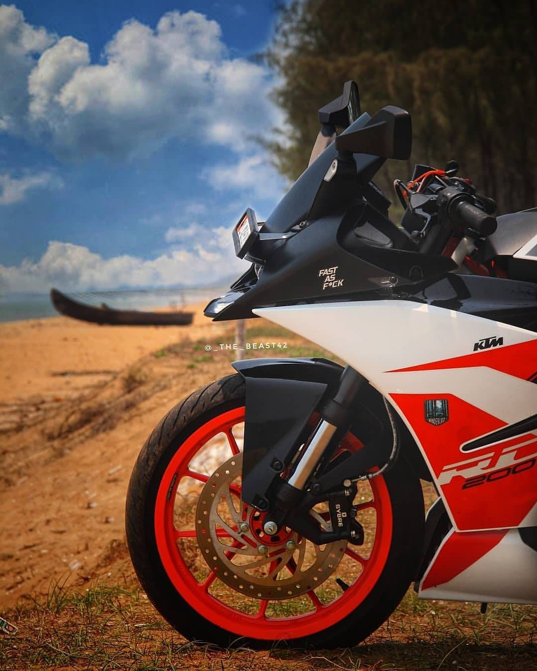 Ktm Rc 200 Images Hd Download - HD Wallpaper 