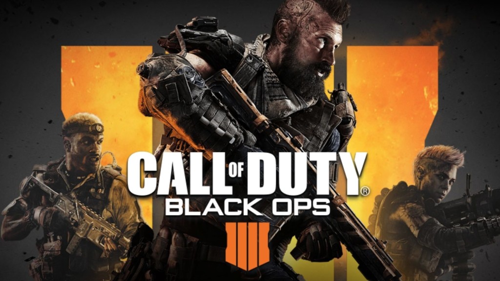 Call Of Duty Black Ops 4 Hd - HD Wallpaper 