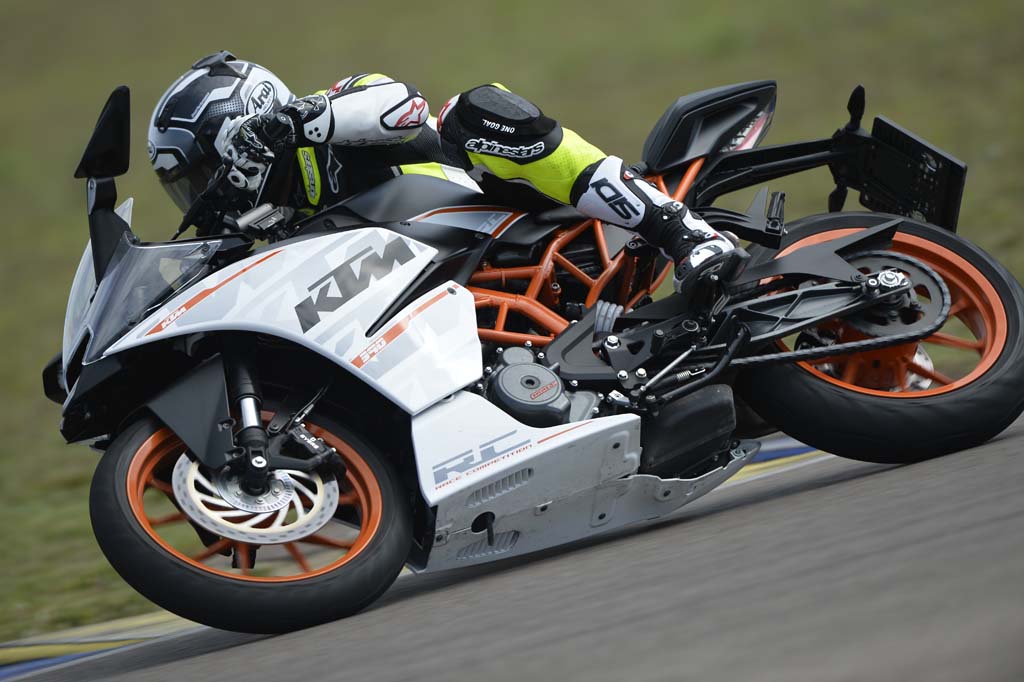 Ktm Rc 350 Bike Hd - HD Wallpaper 