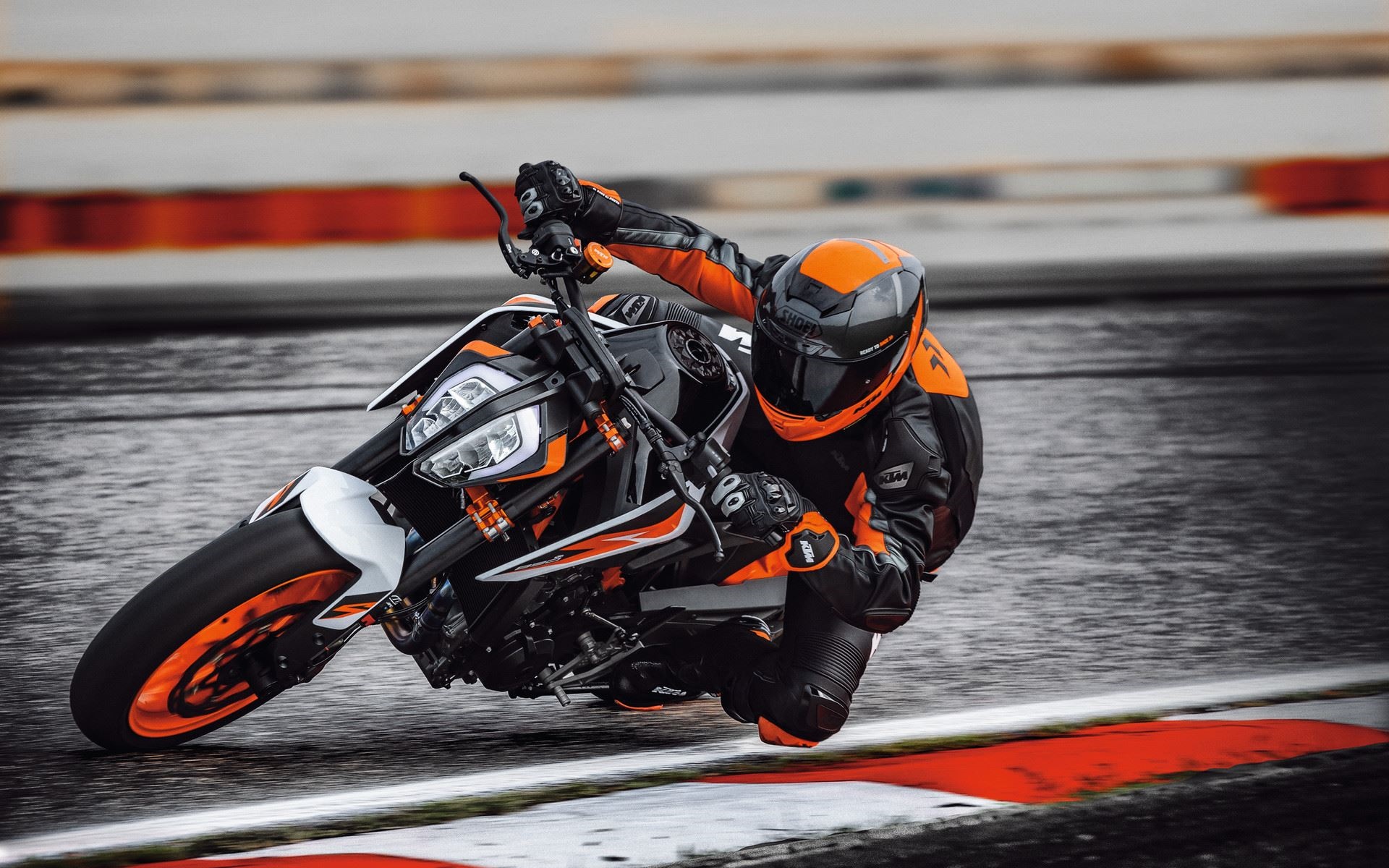Ktm 890 Duke R 2020 - HD Wallpaper 