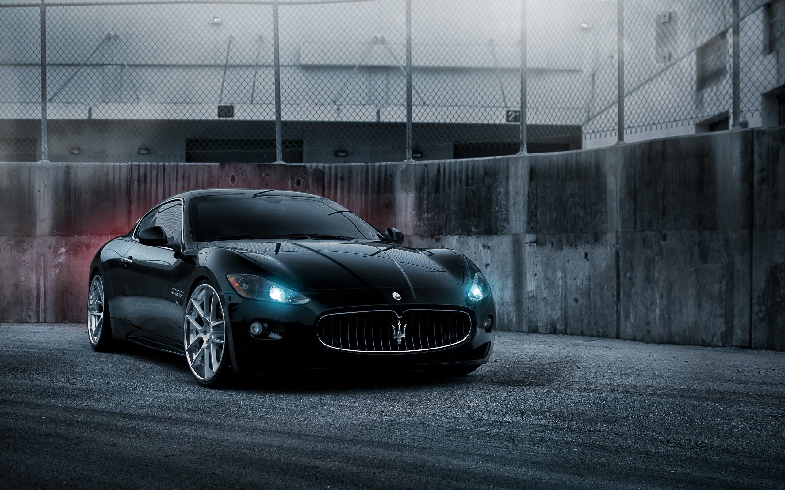 Maserati Wallpaper 3169 Px ~ Freewallsource - HD Wallpaper 