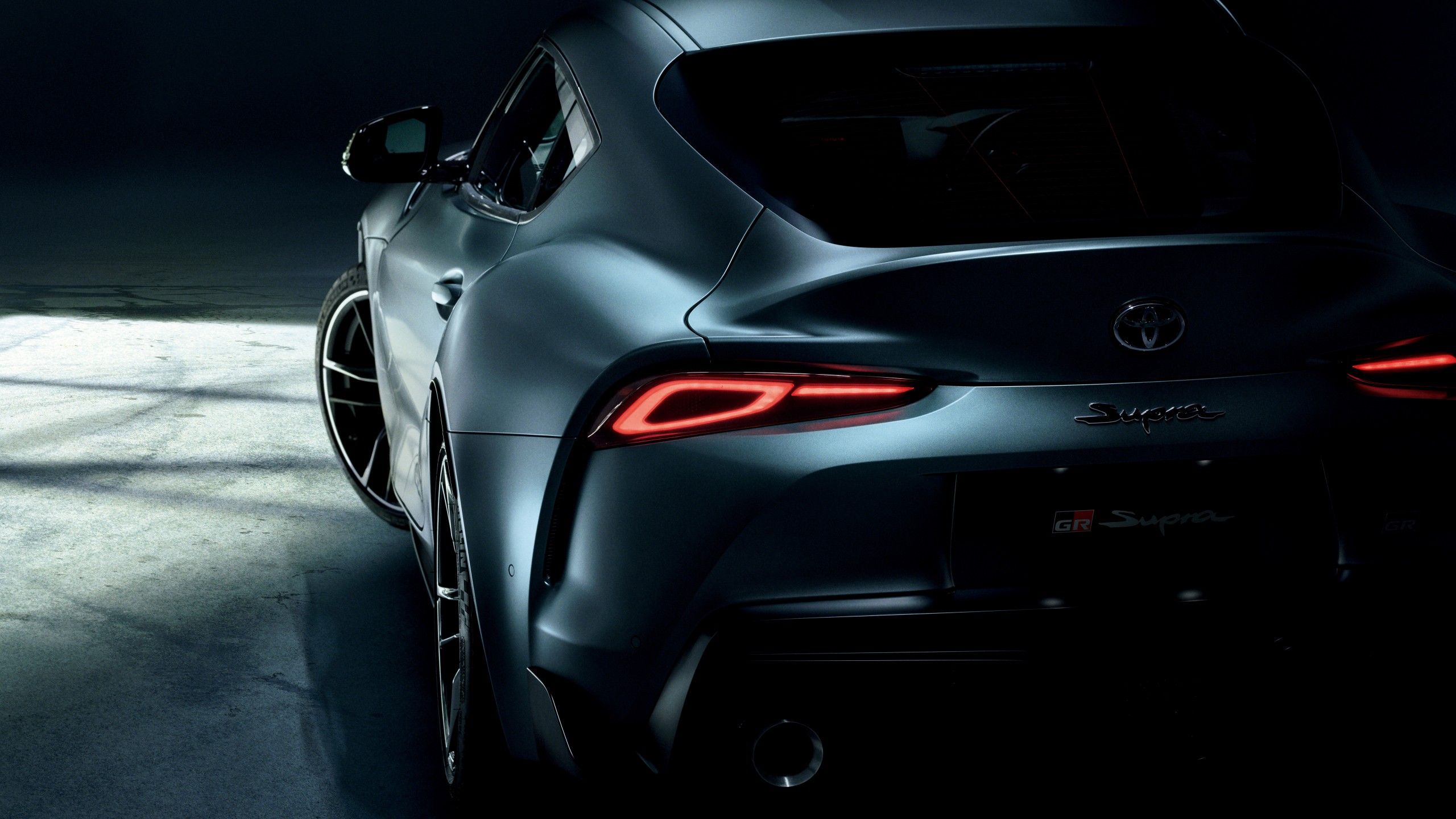 Toyota Gr Supra - HD Wallpaper 