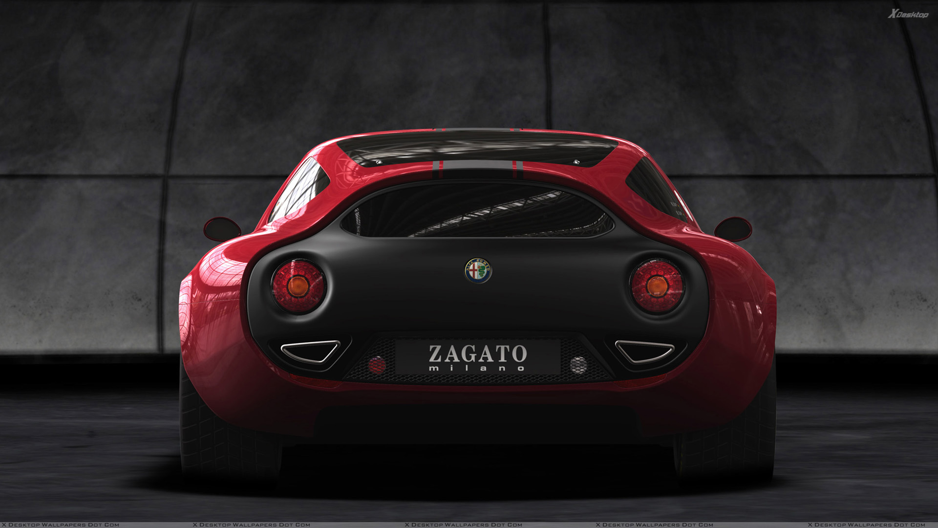 Super Alfa Romeo 2016 Wallpapers, - Alfa Romeo Special Edition - HD Wallpaper 