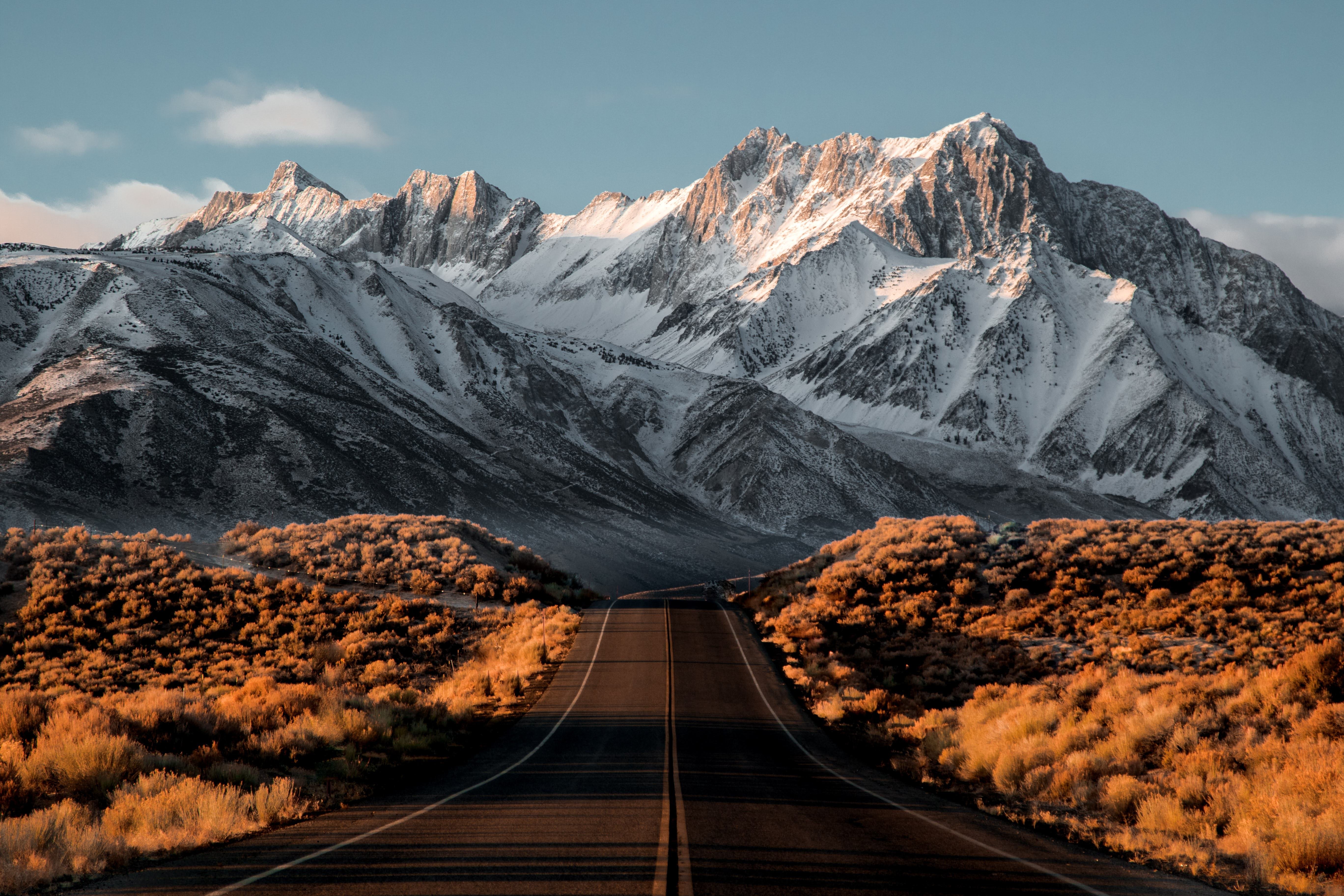 Sierra Nevada Wallpaper - Sierra Nevada - HD Wallpaper 