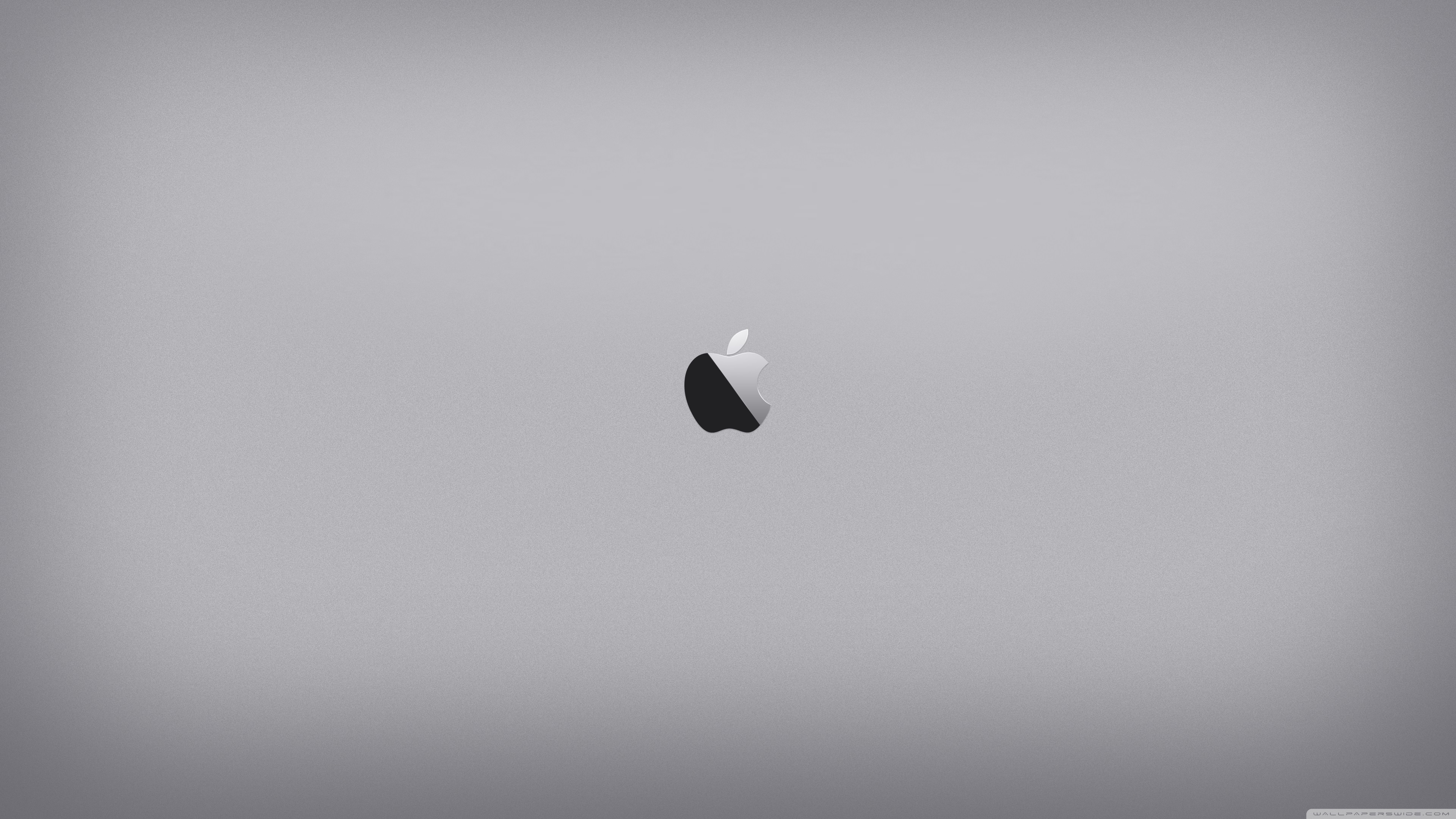 Apple Wallpaper Space Grey - HD Wallpaper 