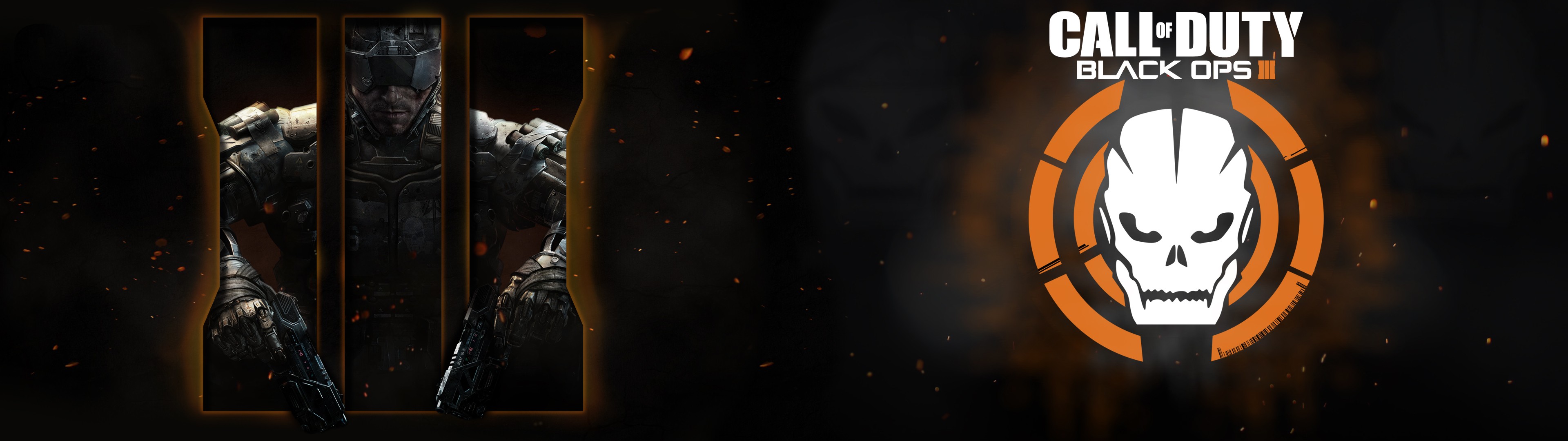 Black Ops 4 Dual Monitor - HD Wallpaper 