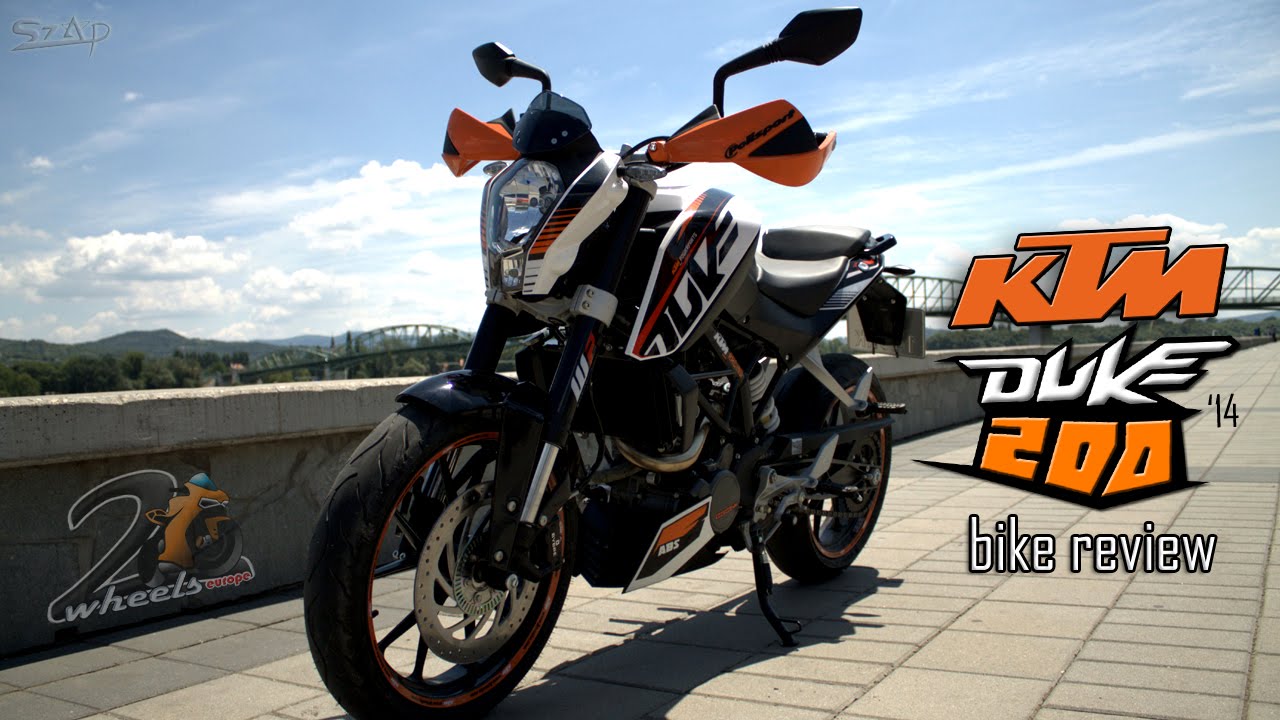 Ktm 200 Duke - HD Wallpaper 