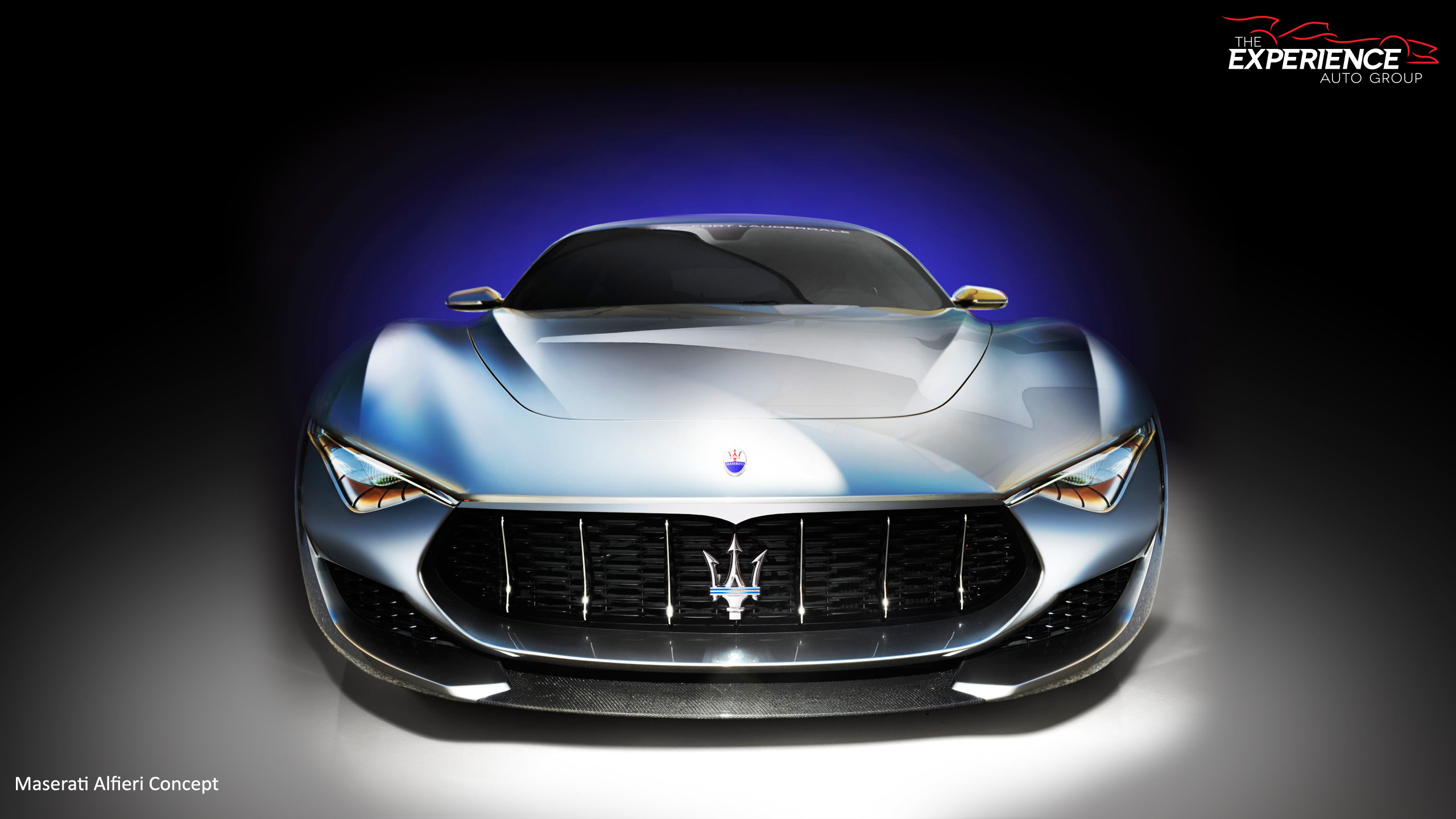 Maserati Alfieri - HD Wallpaper 