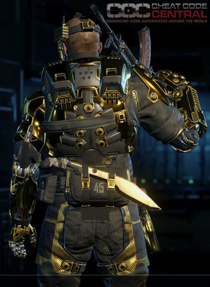Of Call Of Duty Black Ops 3 Armor 725x9 Wallpaper Teahub Io