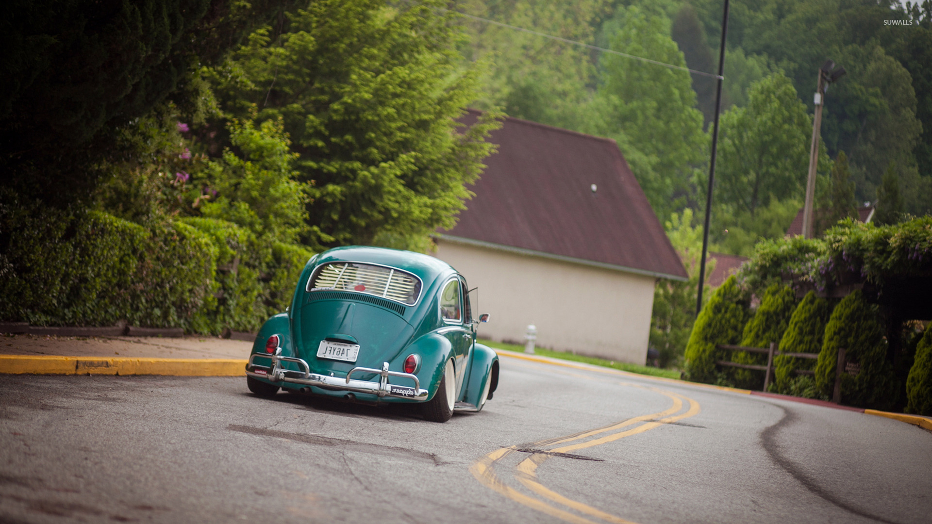 Beetle Volkswagen - 1920x1080 Wallpaper Beetle Volkswagen - 1920x1080 Wallpaper