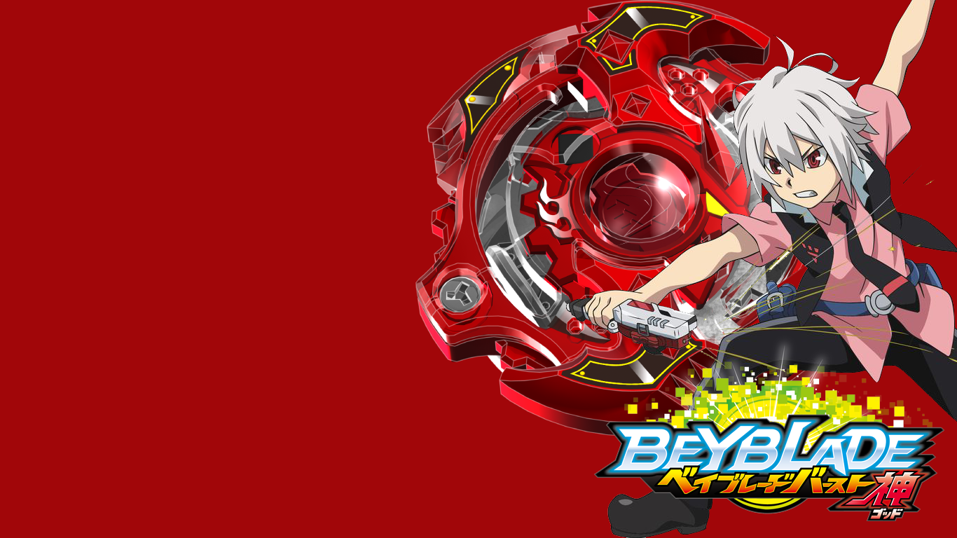 Beyblade Burst Spryzen Shu - HD Wallpaper 