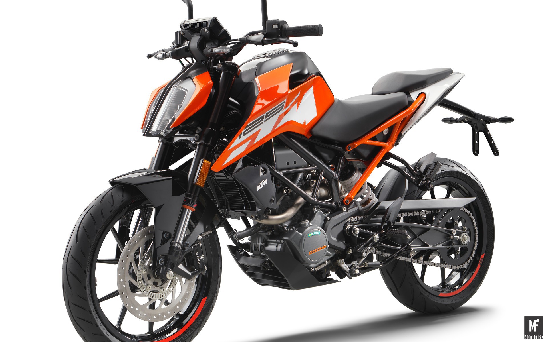Ktm Duke 125 2019 - 1920x1200 Wallpaper Ktm Duke 125 2019 - 1920x1200 Wallpaper